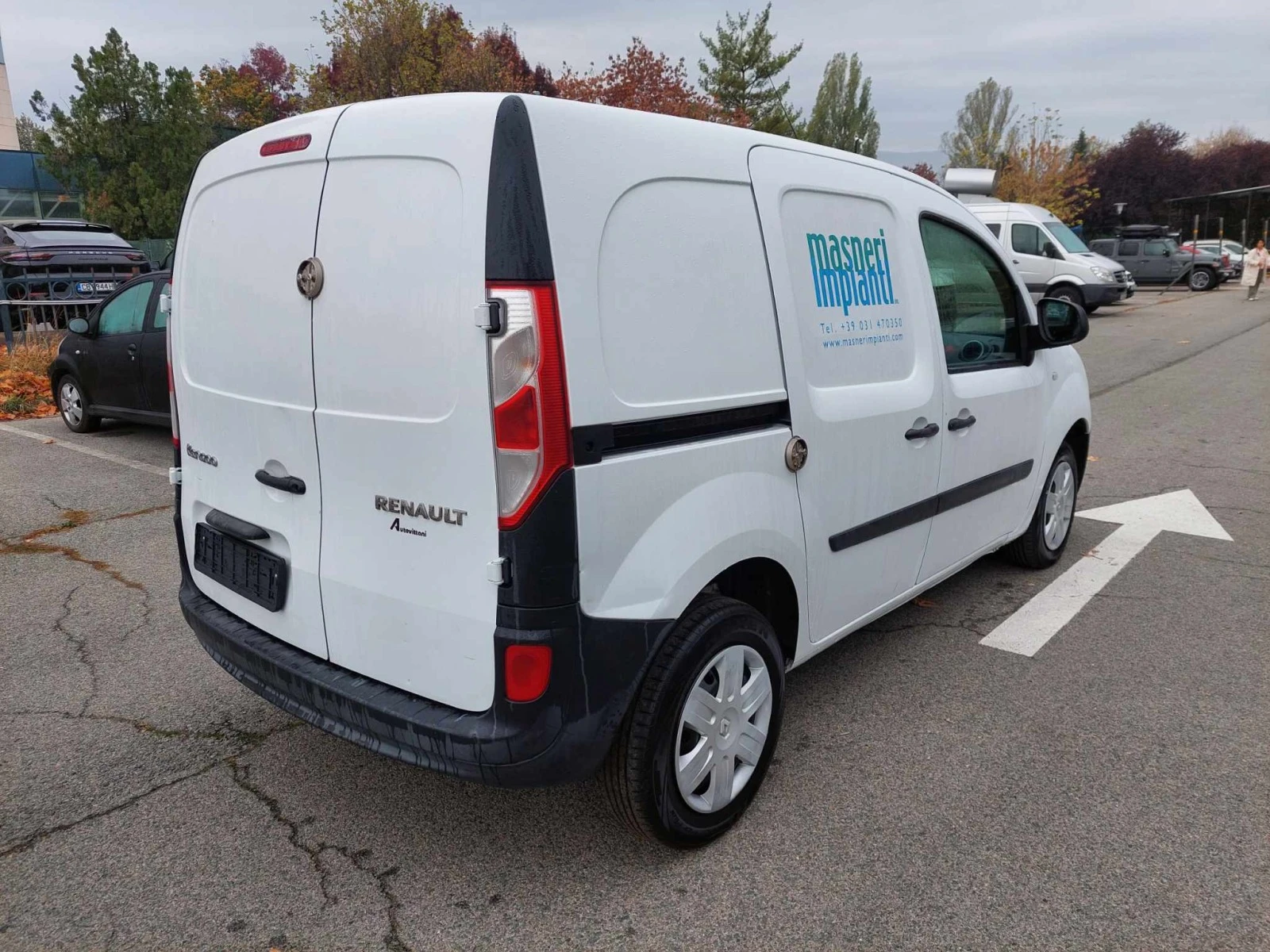 Renault Kangoo 1,5dci 75ps EURO6 - изображение 5