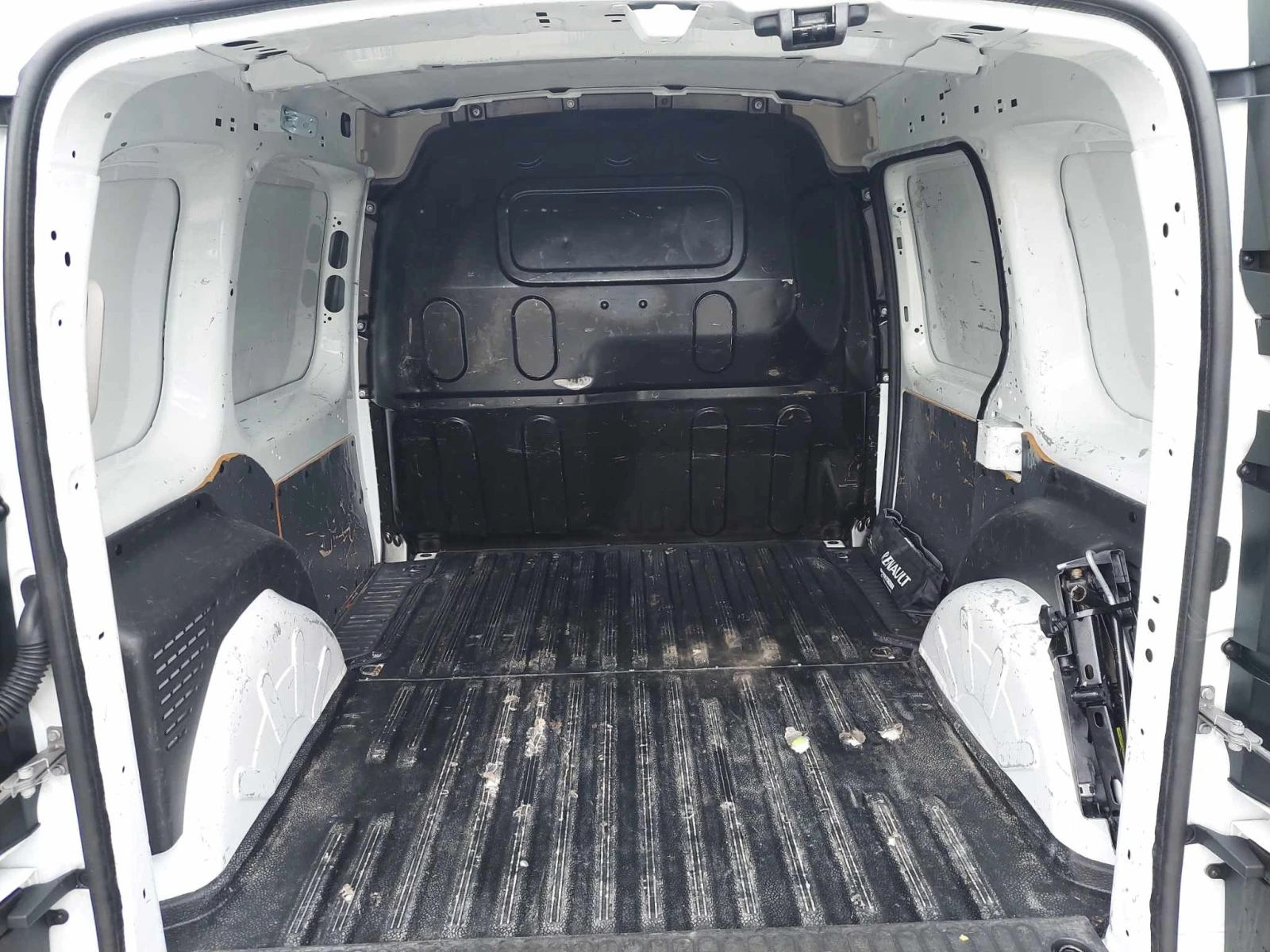 Renault Kangoo 1, 5dci  EURO6 | Mobile.bg   17