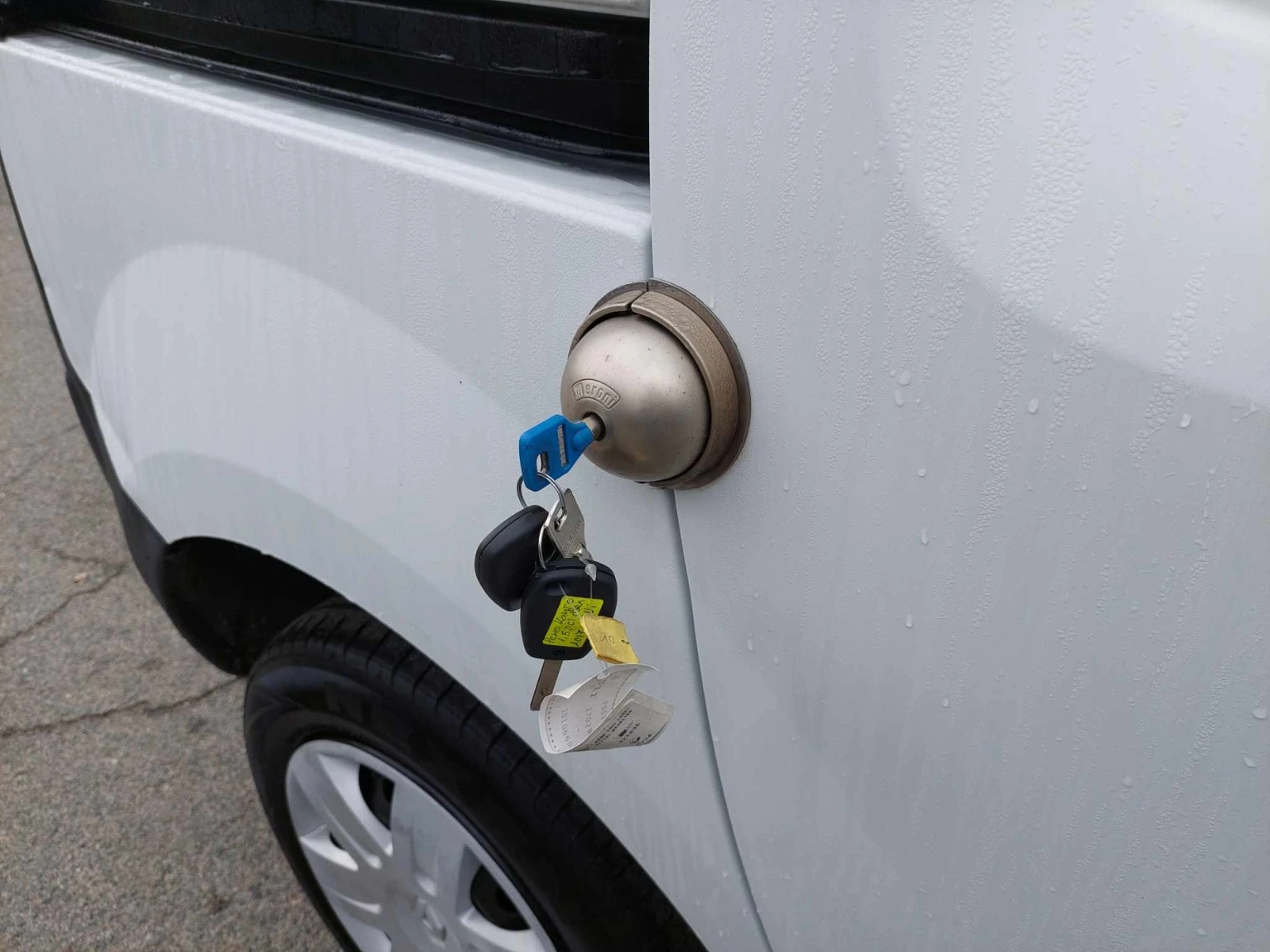 Renault Kangoo 1, 5dci  EURO6 | Mobile.bg   16