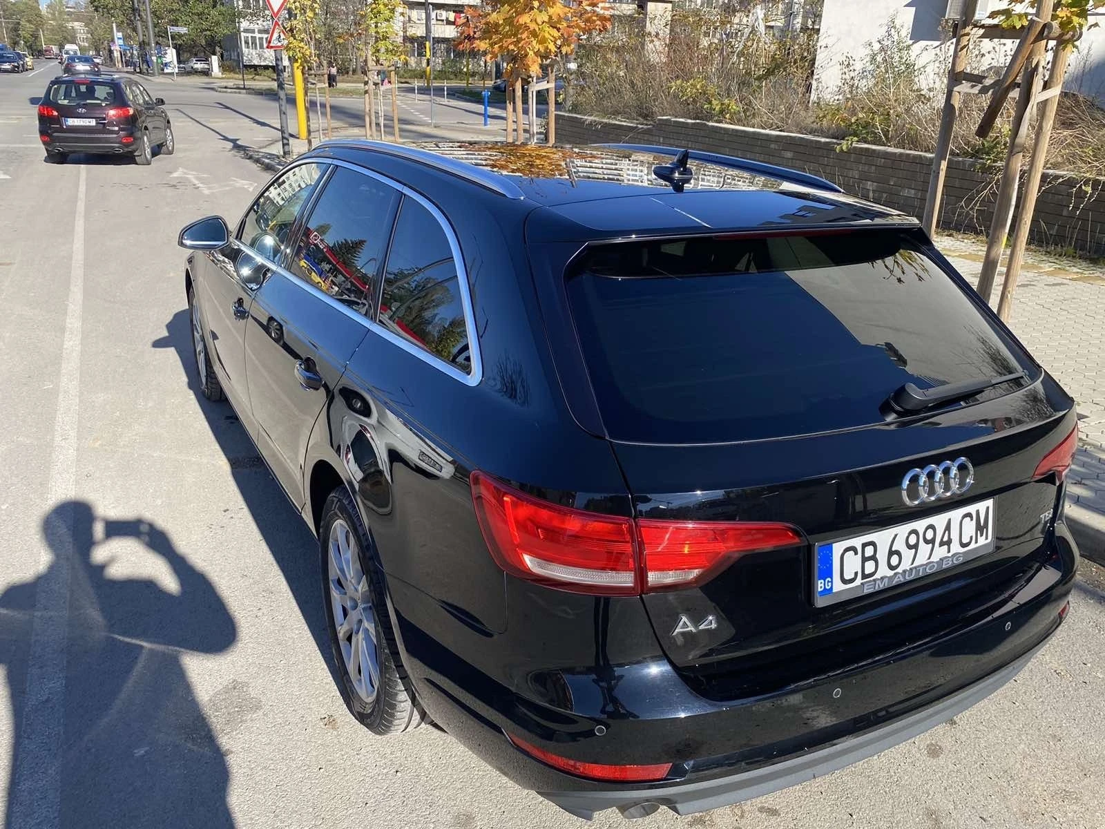 Audi A4  - изображение 6