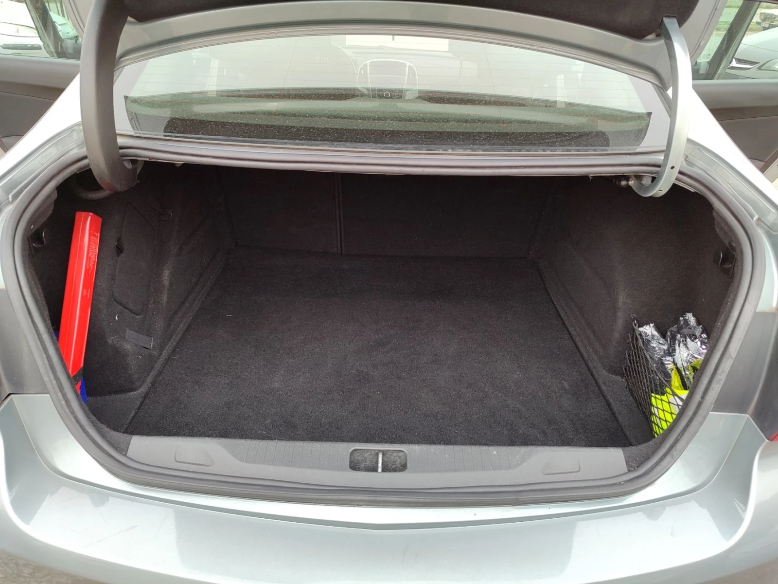 Opel Astra 1.6i | Mobile.bg — изображение 14