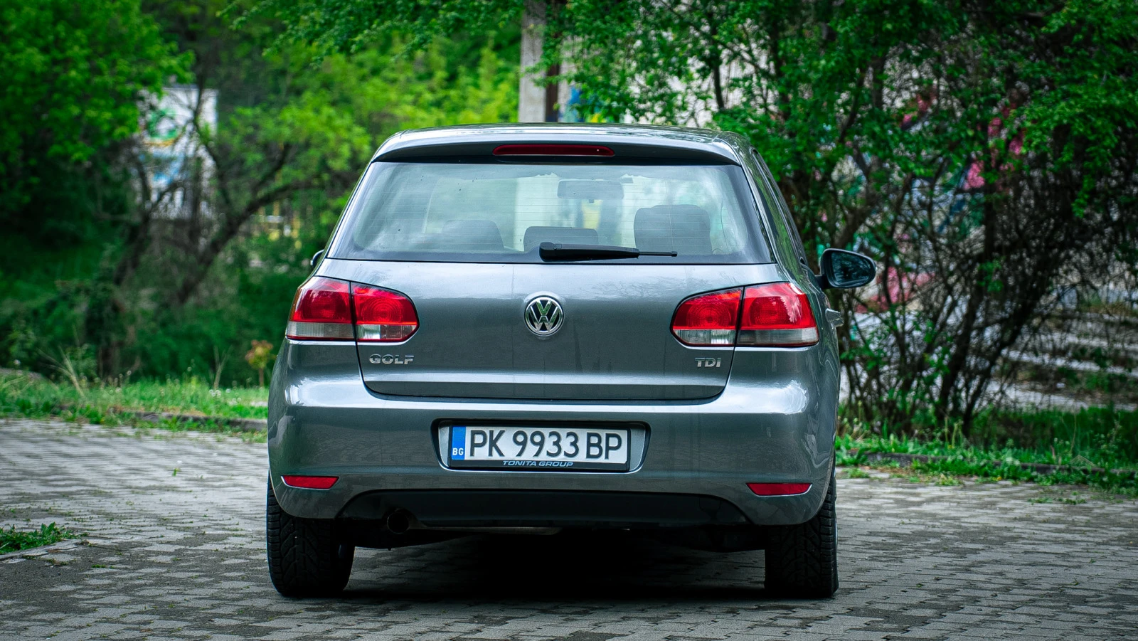 VW Golf  - изображение 6