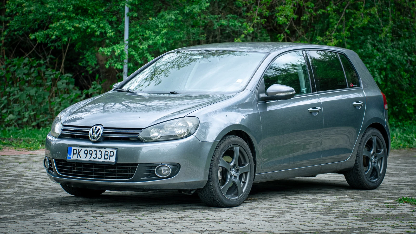 VW Golf  - изображение 3