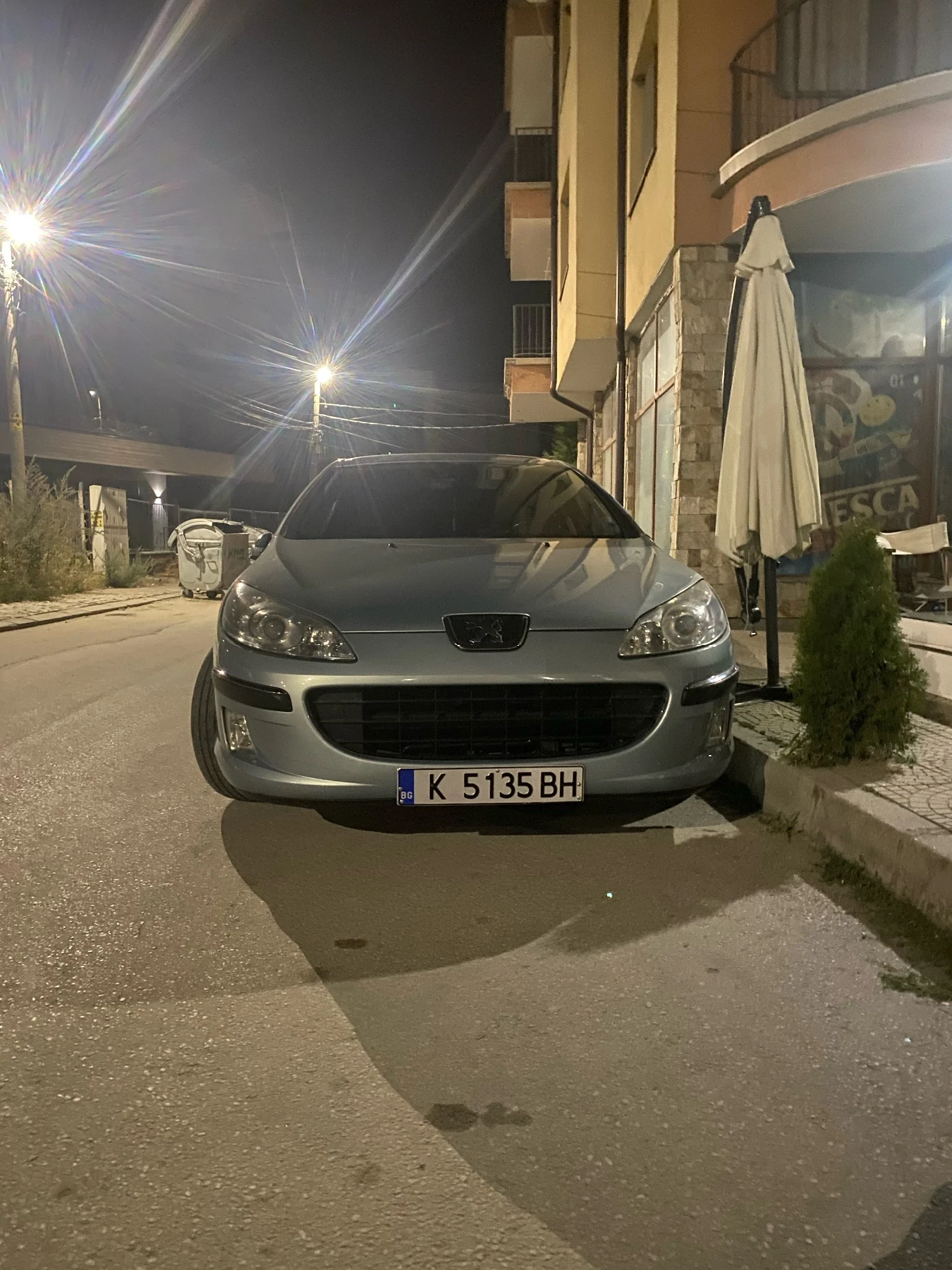 Peugeot 407 2000 16 V с ГАЗ - ИНЖ - изображение 9