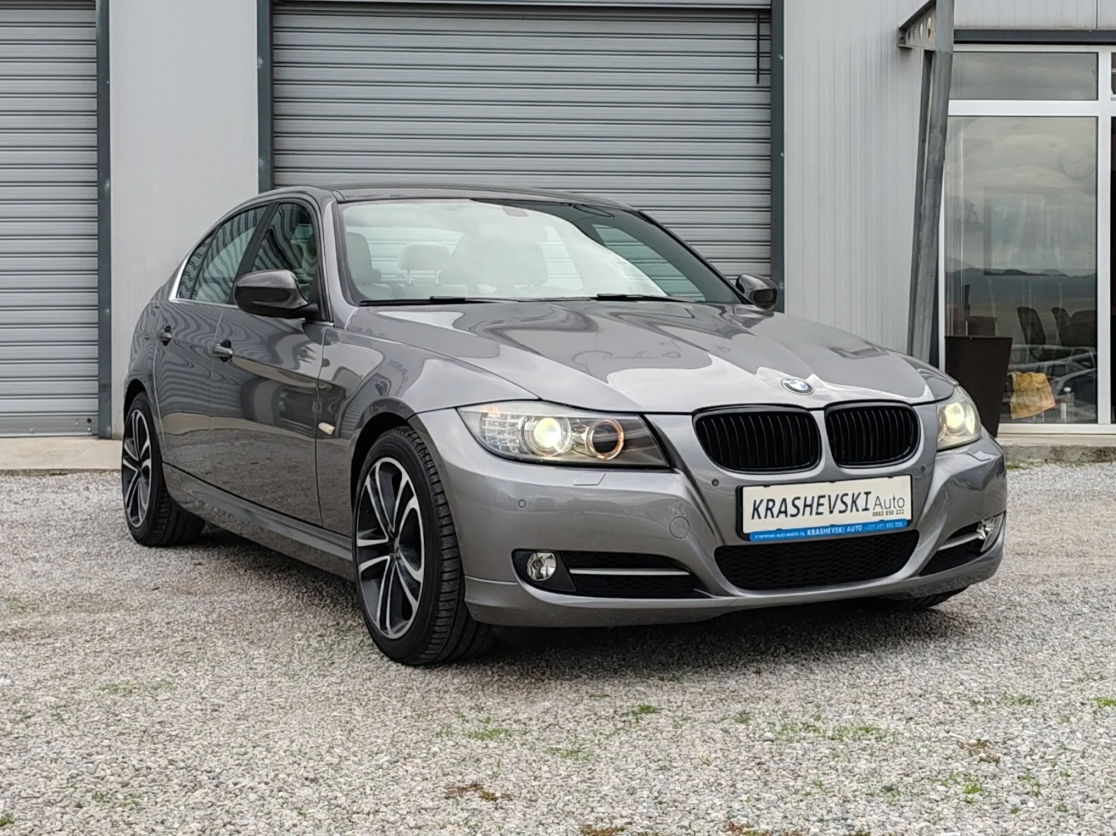 BMW 320 2.0d 200кс Facelift - [1] 