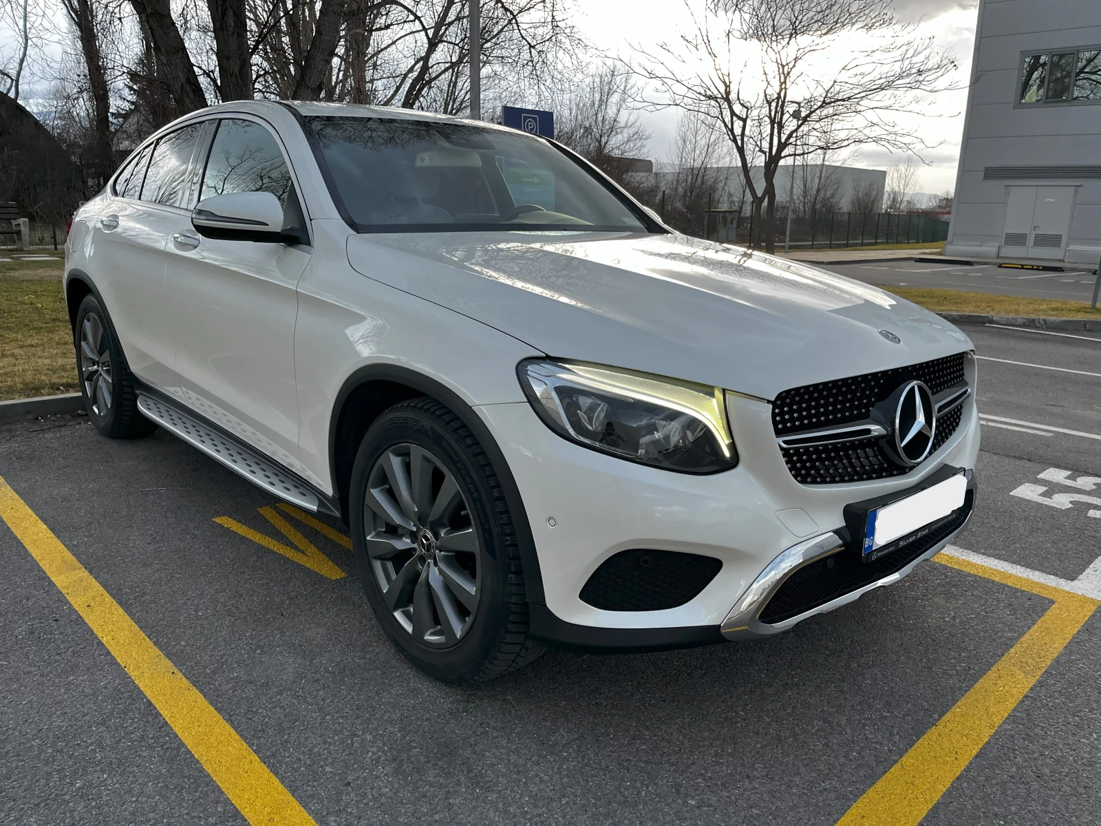 Mercedes-Benz GLC COUPE - изображение 5