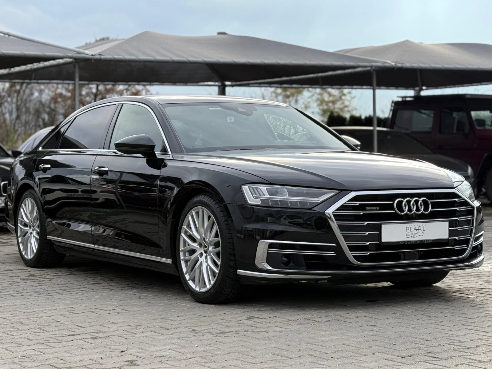 Audi A8 50TDI LONG Exclusive Bang-Olufsen PANO Distronic - изображение 3