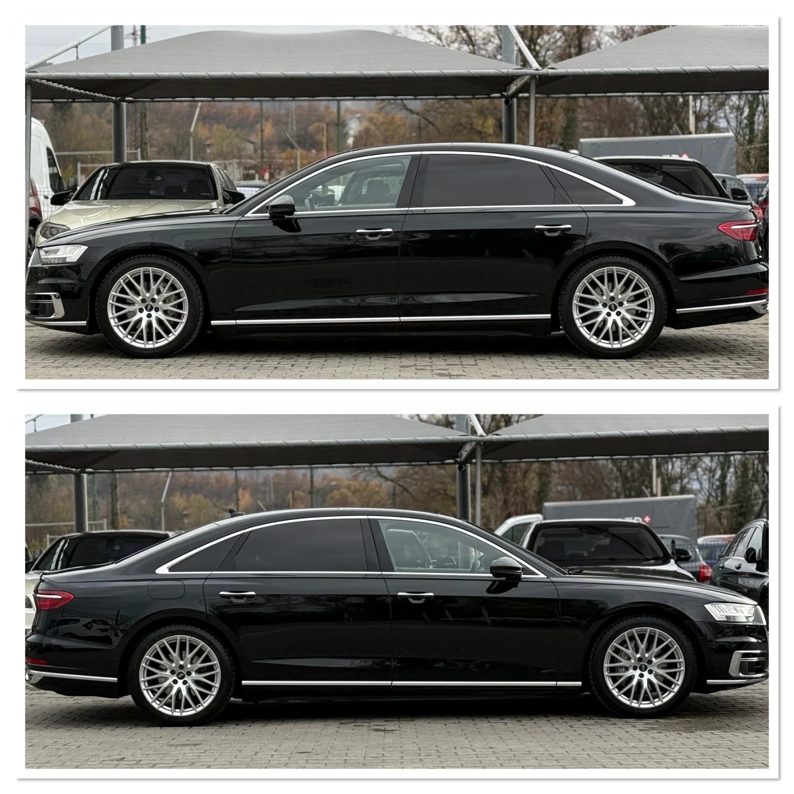 Audi A8 50TDI LONG Exclusive Bang-Olufsen PANO Distronic - изображение 7