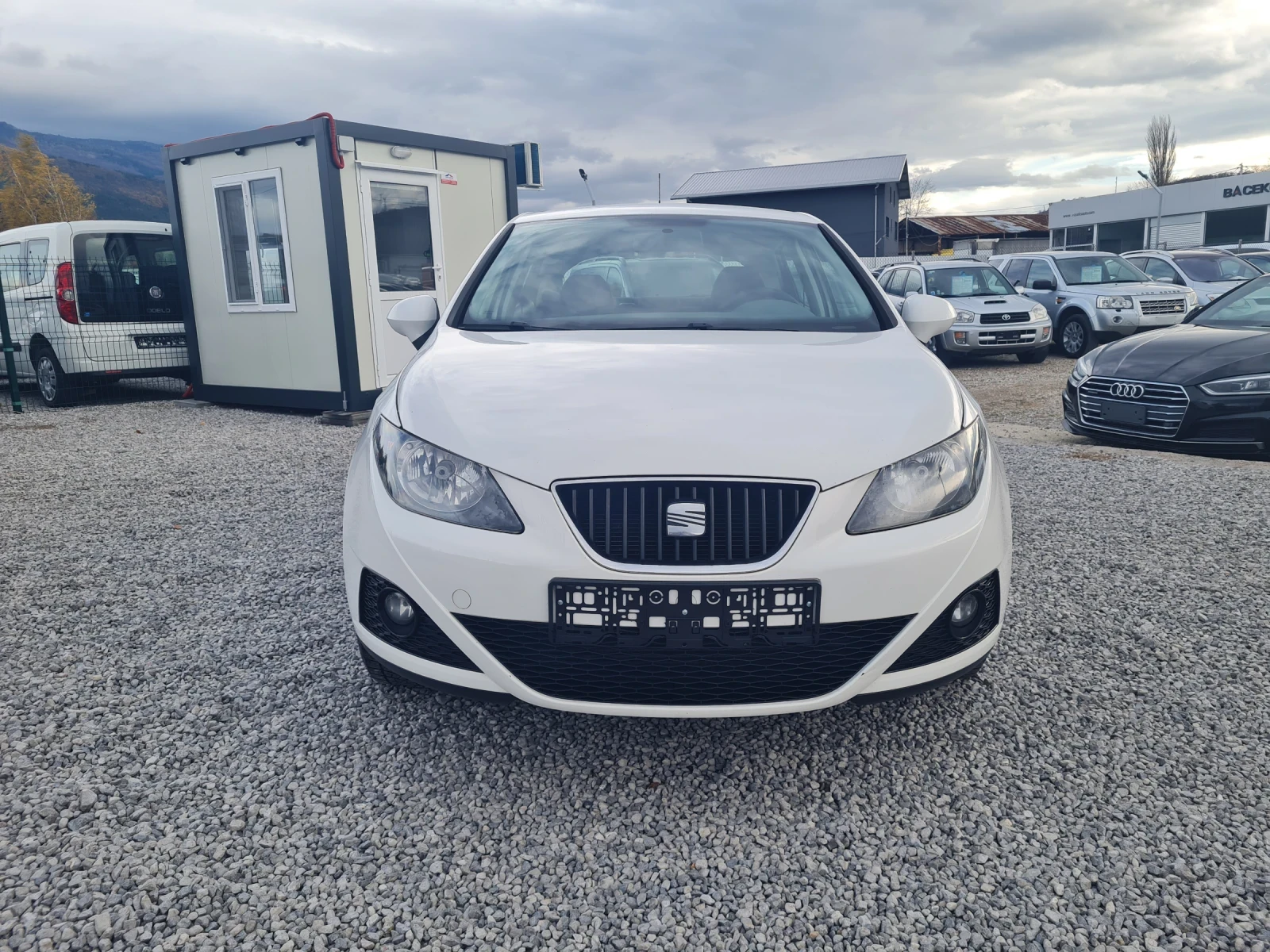 Seat Ibiza 1.2TDI!!!5SPEED!!!KLIMA!!!75h.p. - [1] 