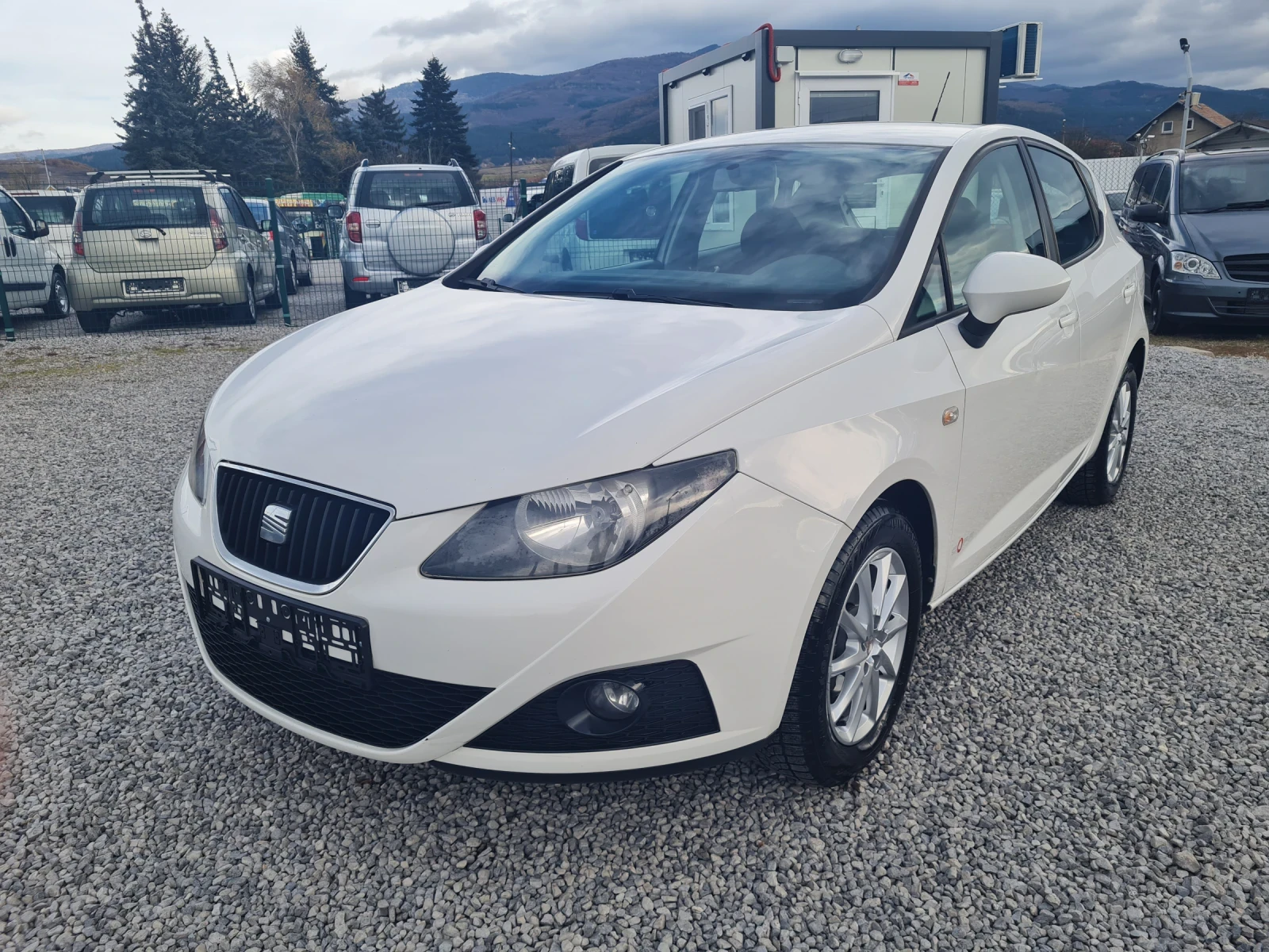 Seat Ibiza 1.2TDI!!!5SPEED!!!KLIMA!!!75h.p. - изображение 2