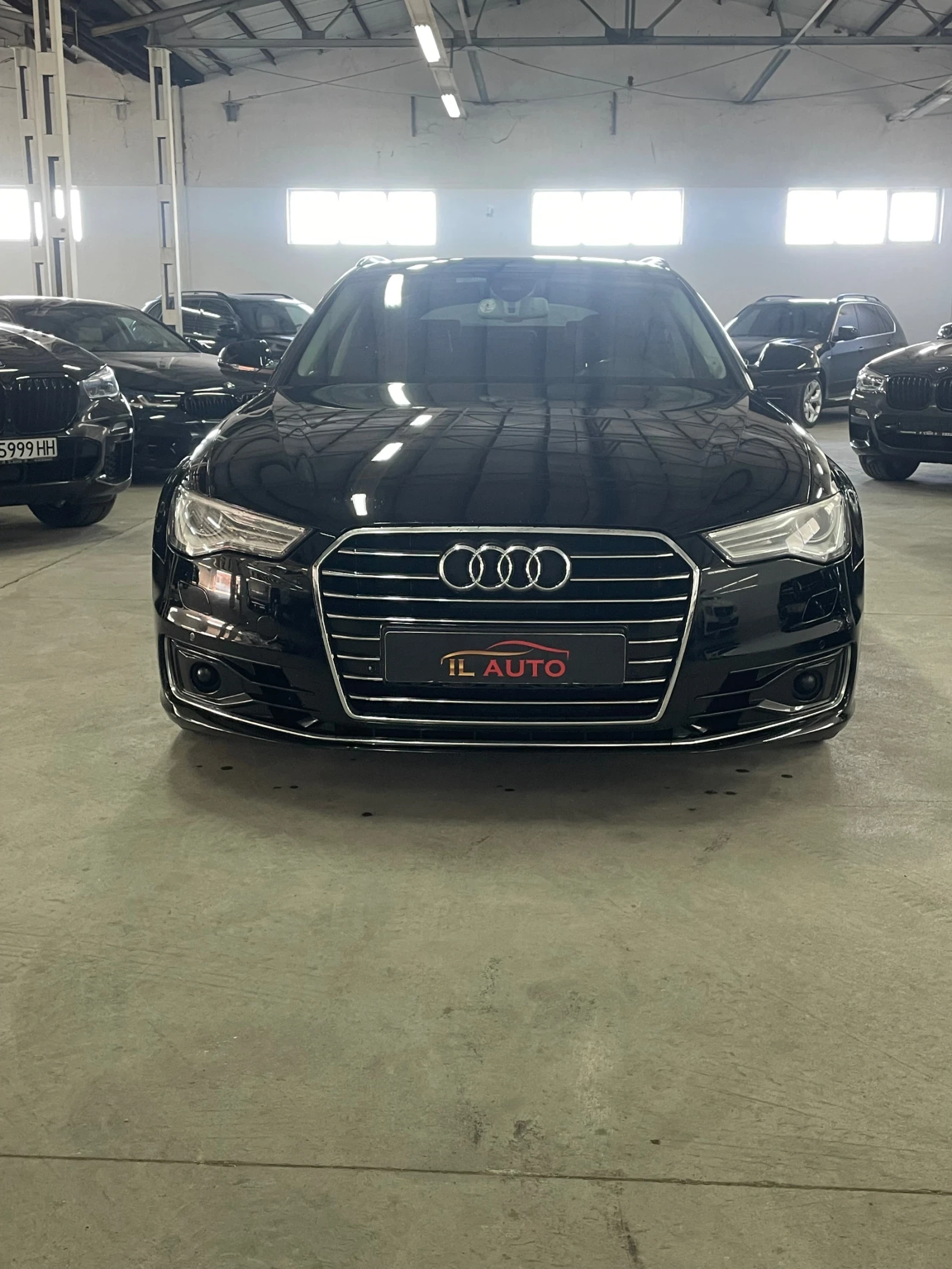 Audi A6 2.7TDI/Fa/Sline/Distr///!!! | Mobile.bg   1