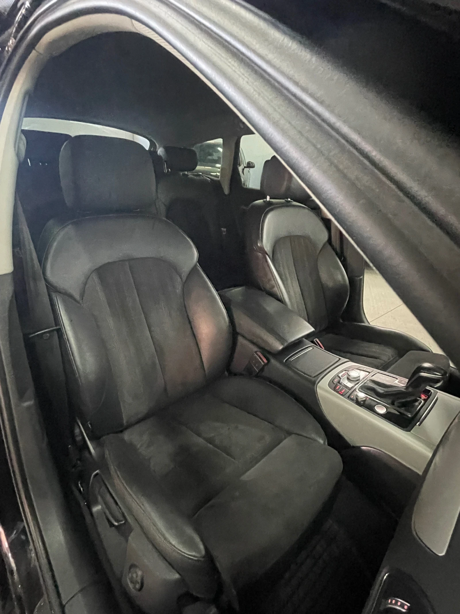 Audi A6 2.7TDI/Fa/Sline/Distr///!!! | Mobile.bg   14