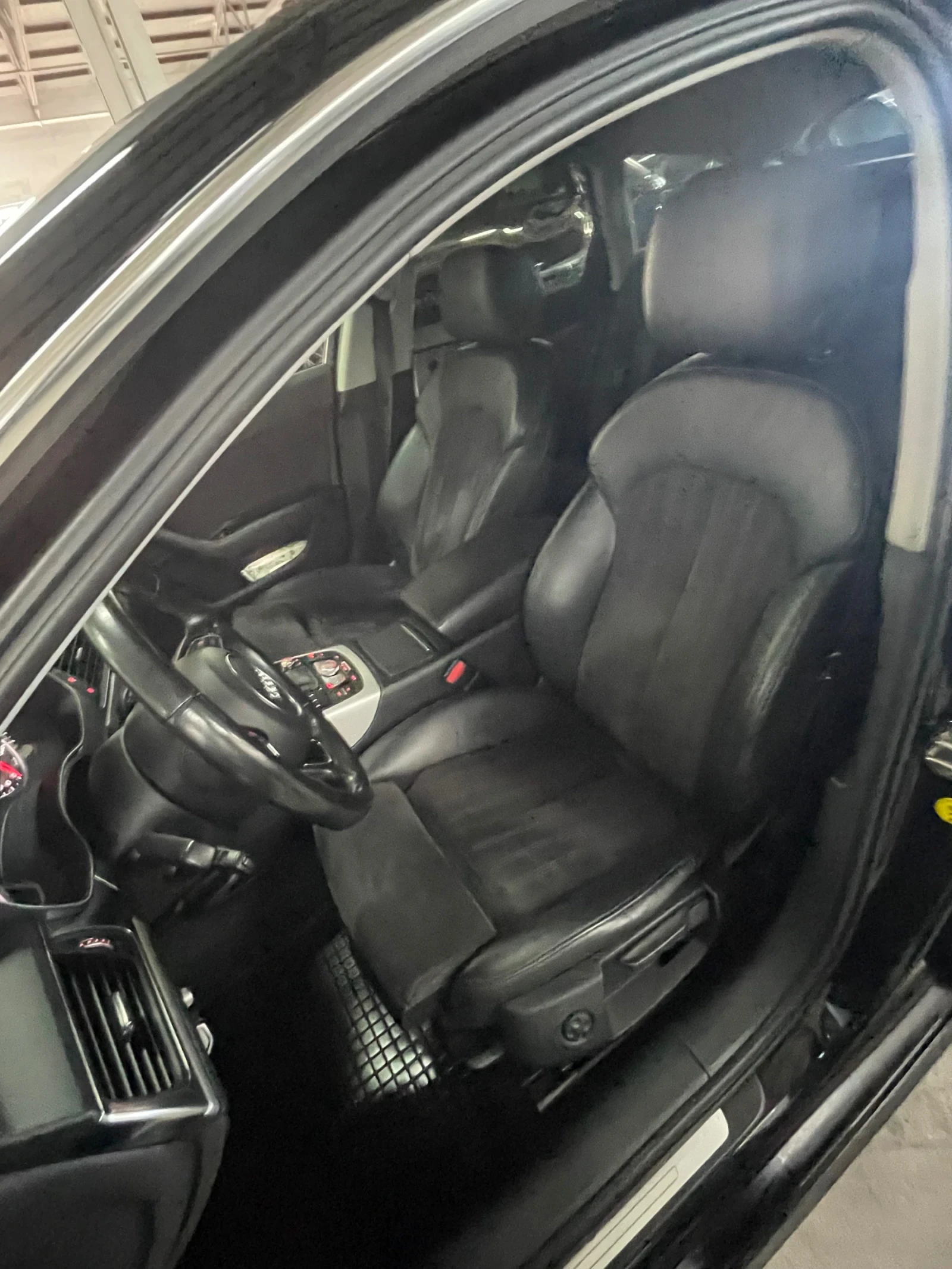 Audi A6 2.7TDI/Fa/Sline/Distr///!!! | Mobile.bg   11