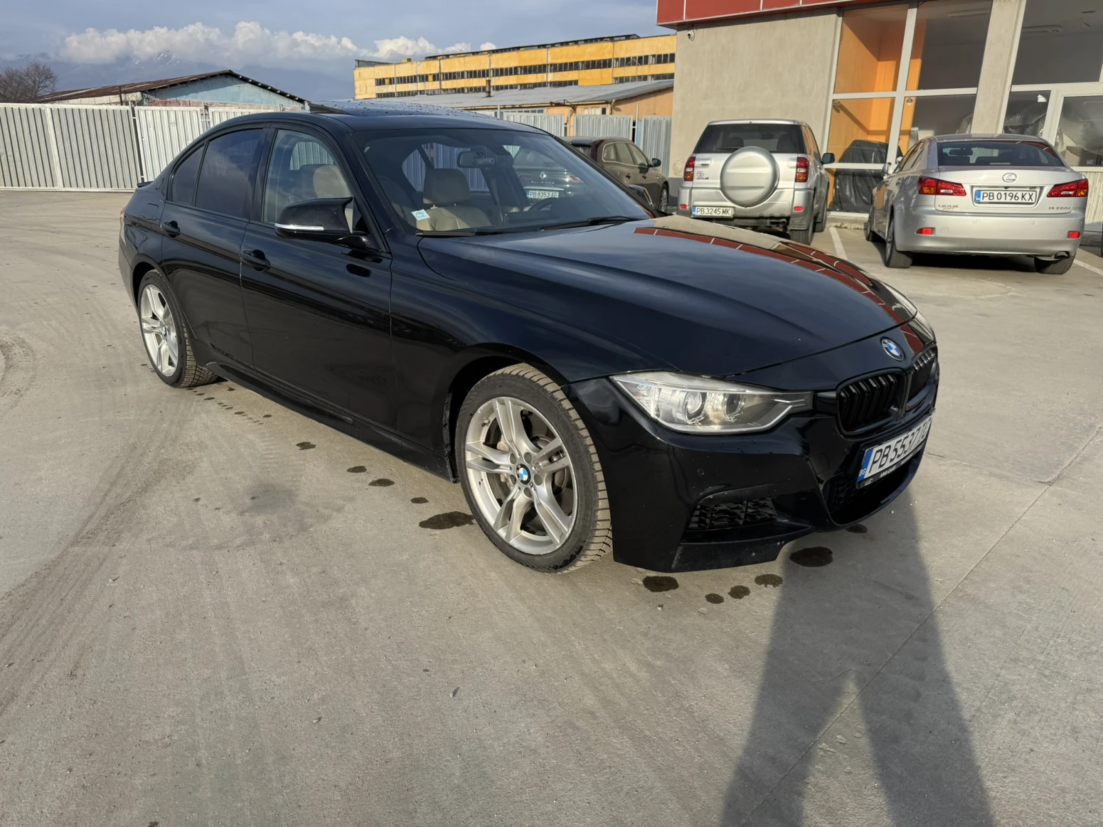 BMW 335 335XI M Preformance - изображение 7