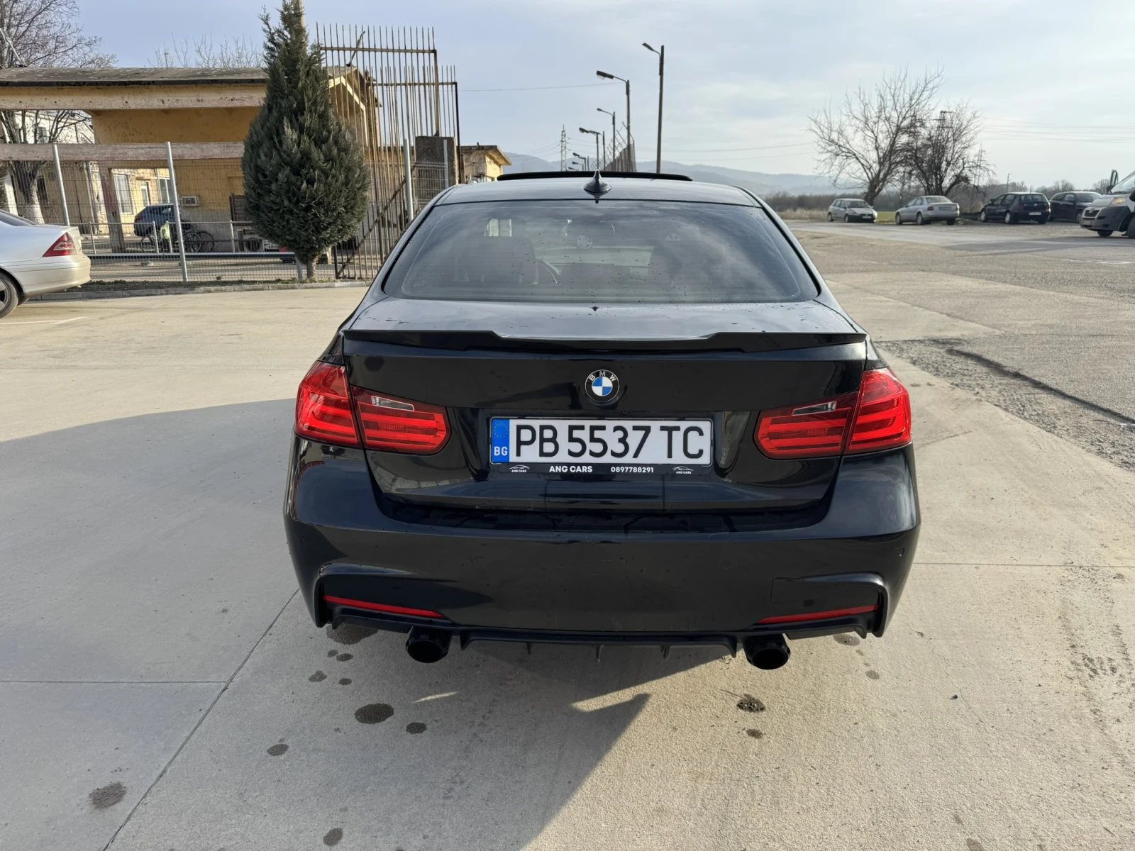 BMW 335 335XI M Preformance - изображение 4