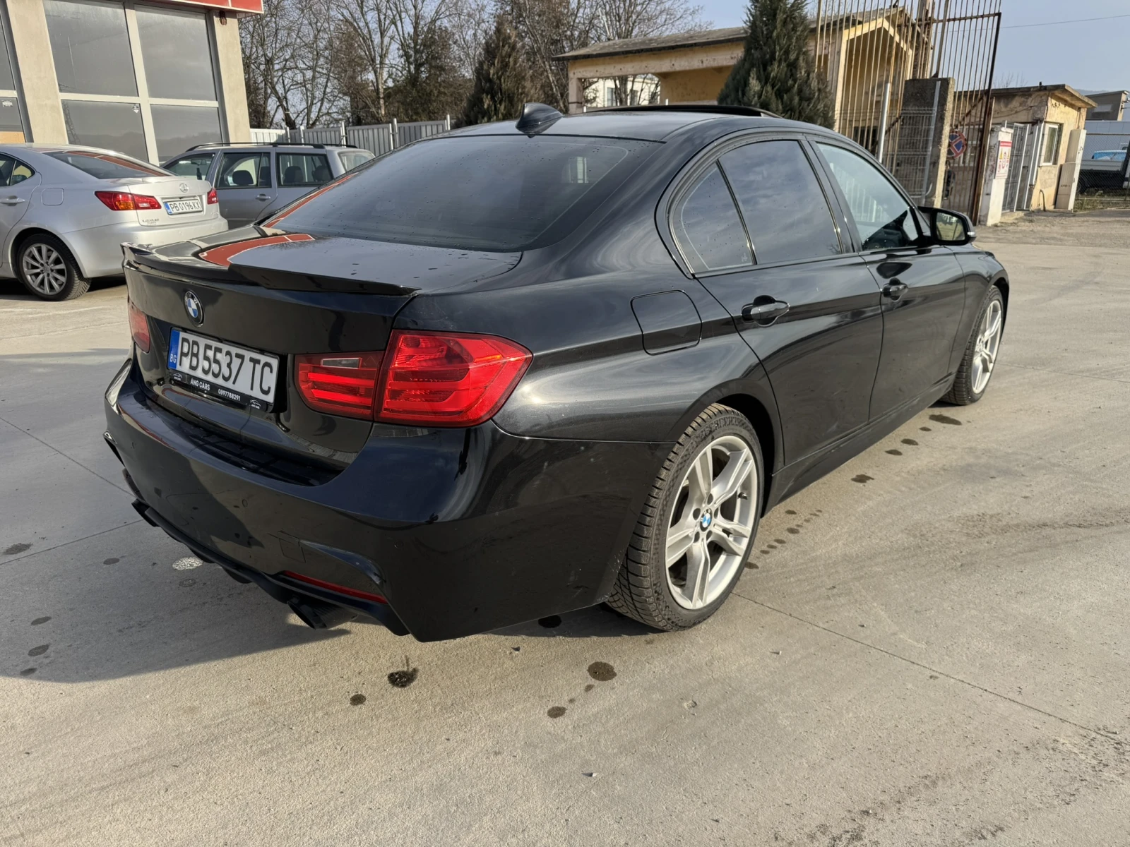 BMW 335 335XI M Preformance - изображение 5