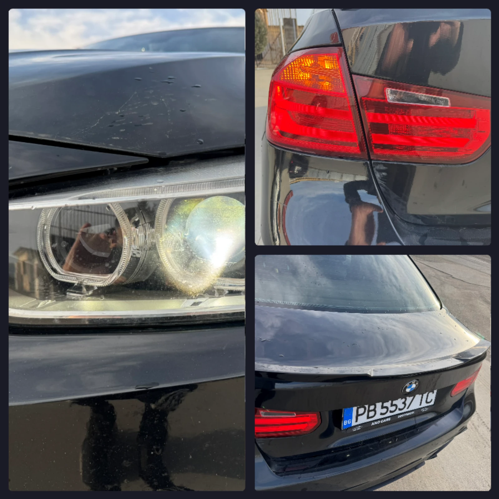 BMW 335 335XI M Performance | Mobile.bg   11