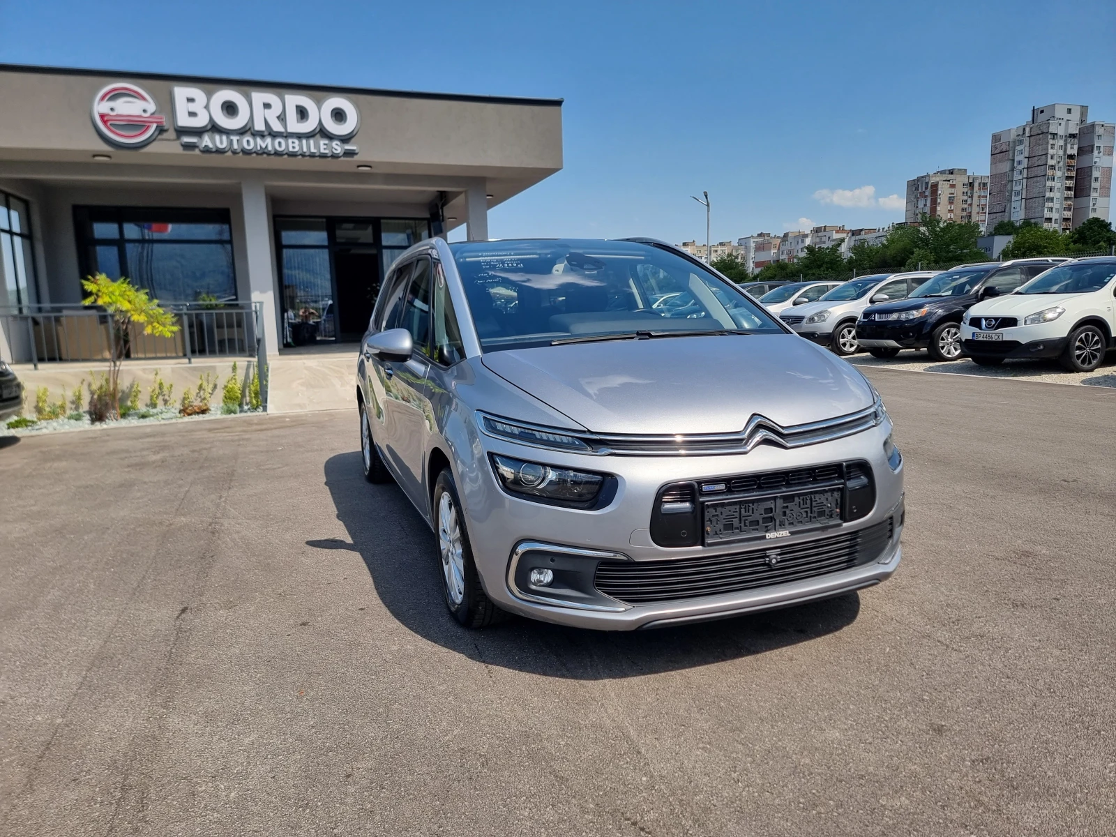 Citroen C4 Picasso 1.2I PURE TECH - изображение 9