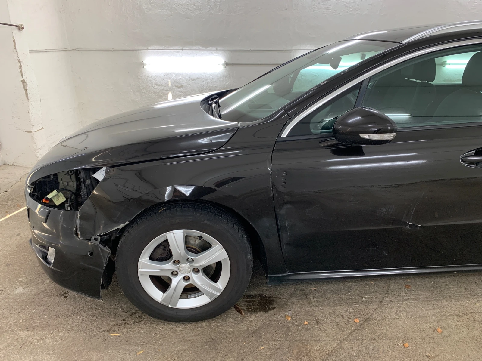 Peugeot 508 2, 0HDI Панорама - изображение 8
