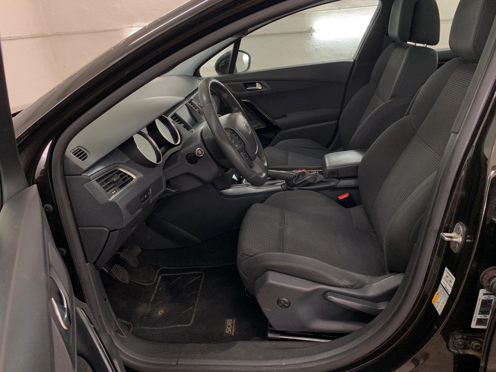 Peugeot 508 2, 0HDI Панорама - изображение 10