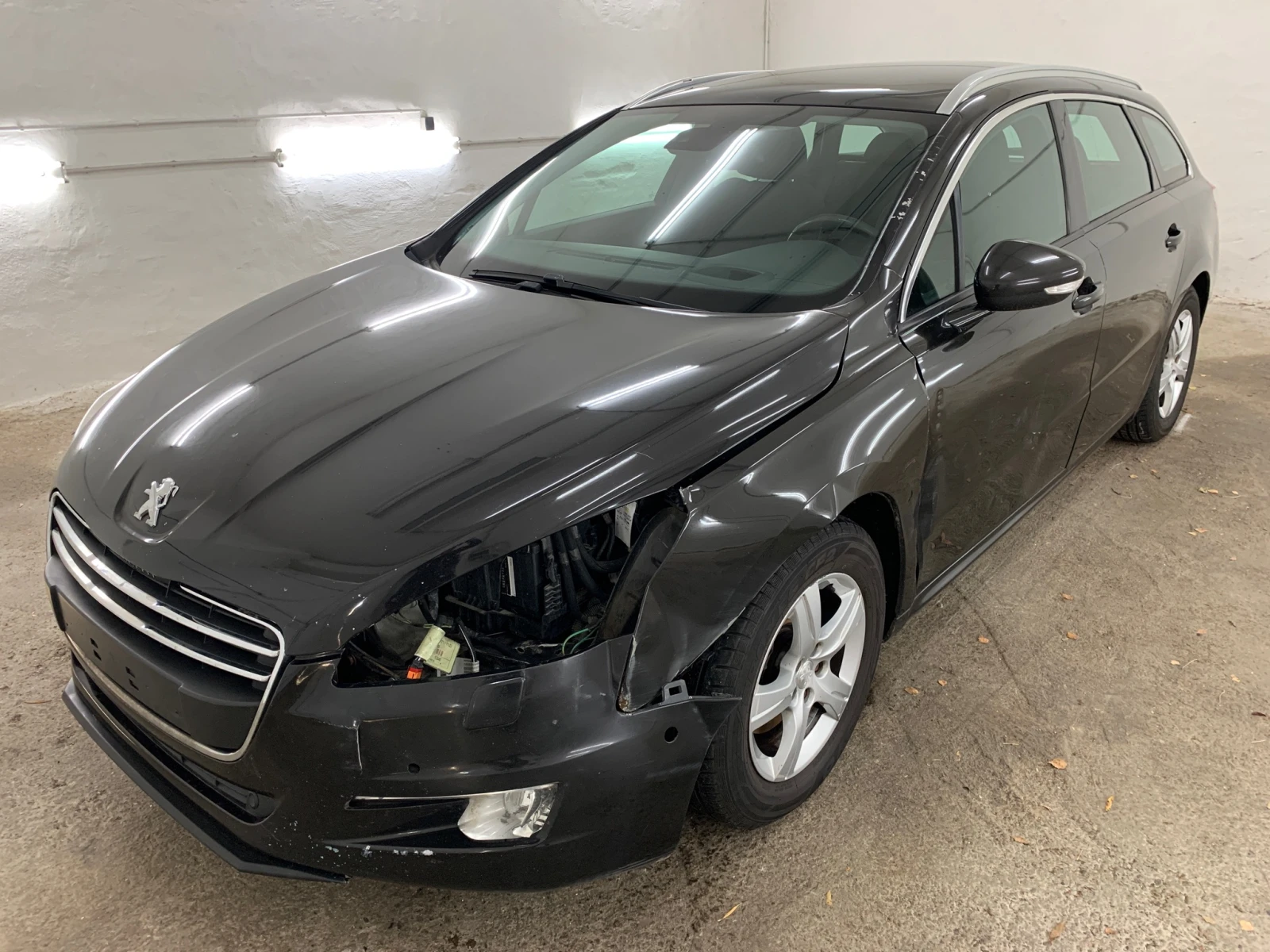 Peugeot 508 2, 0HDI Панорама - изображение 2