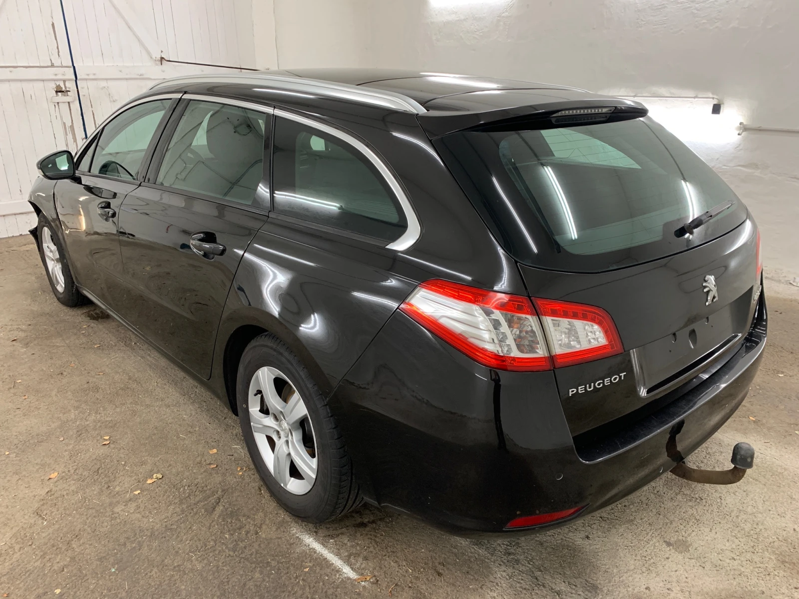 Peugeot 508 2, 0HDI Панорама - изображение 3