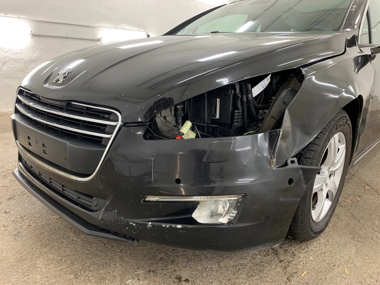 Peugeot 508 2, 0HDI Панорама - изображение 7