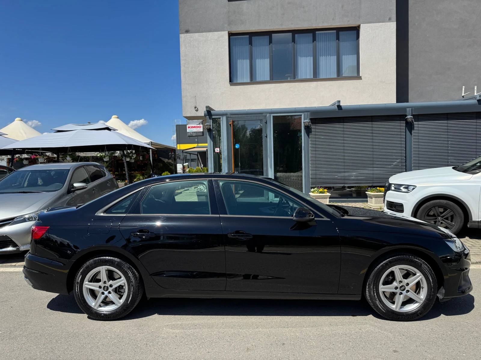 Audi A4 LIMOUSINE - изображение 3