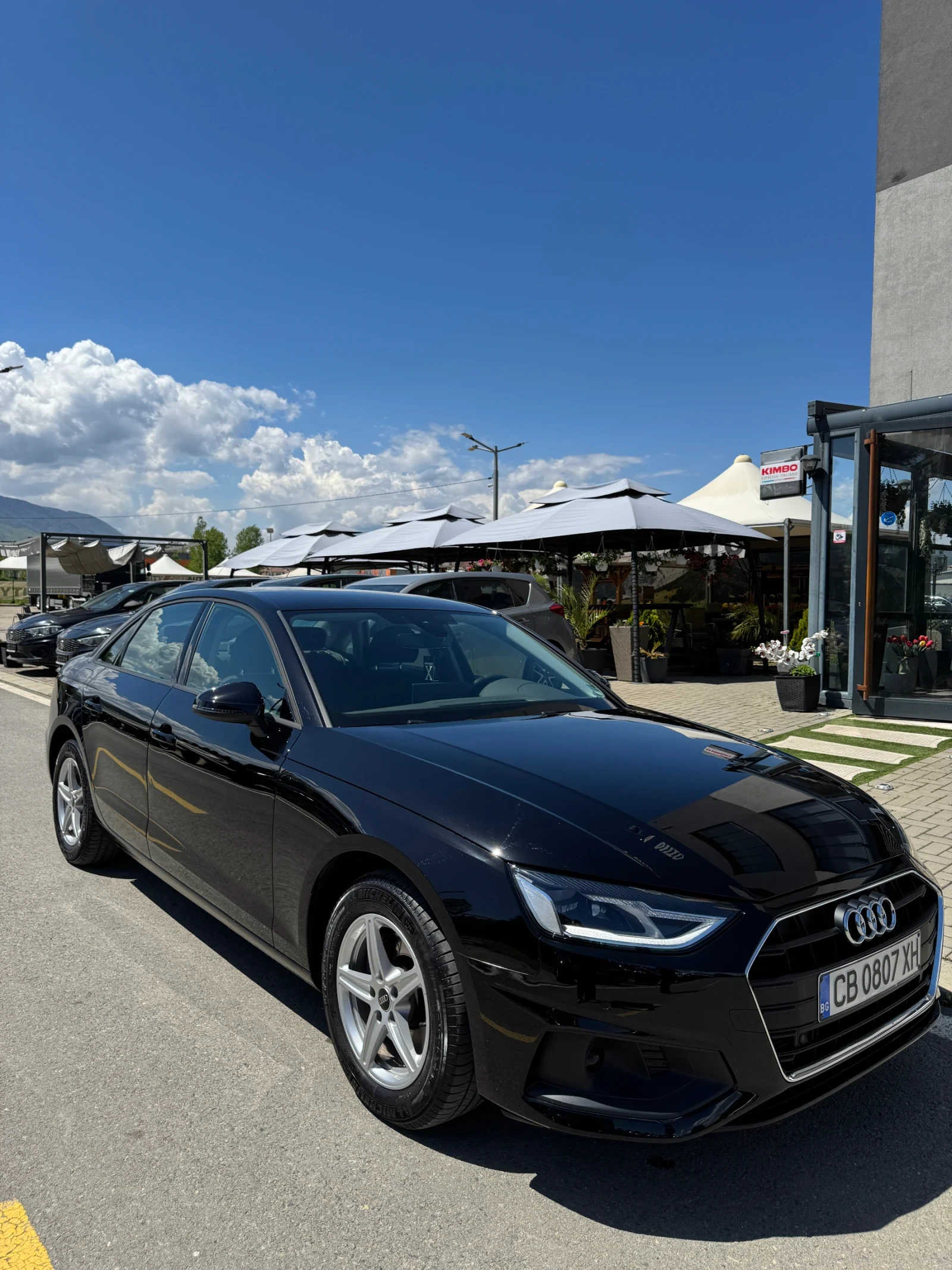 Audi A4 LIMOUSINE | Mobile.bg   1