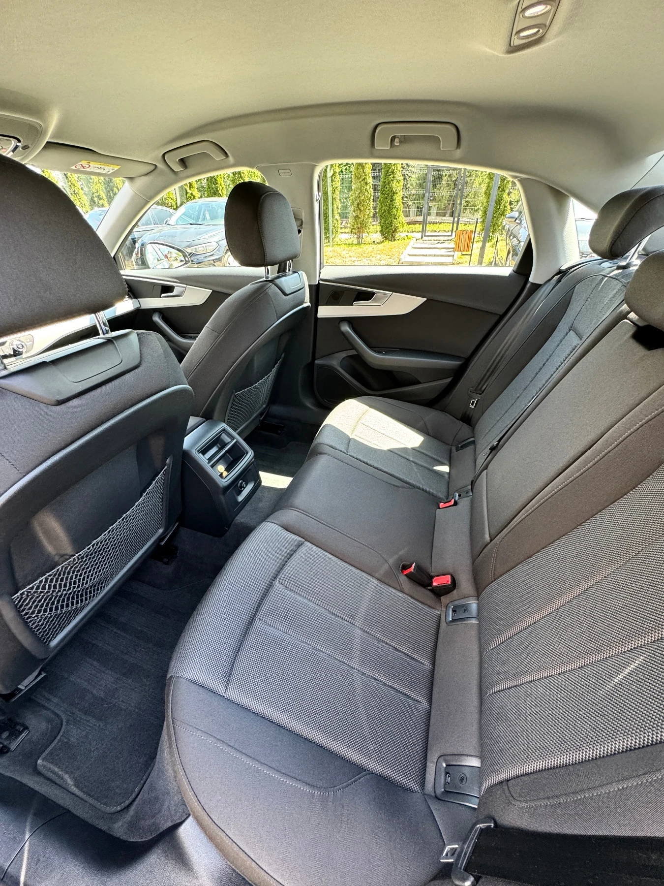 Audi A4 LIMOUSINE | Mobile.bg   12