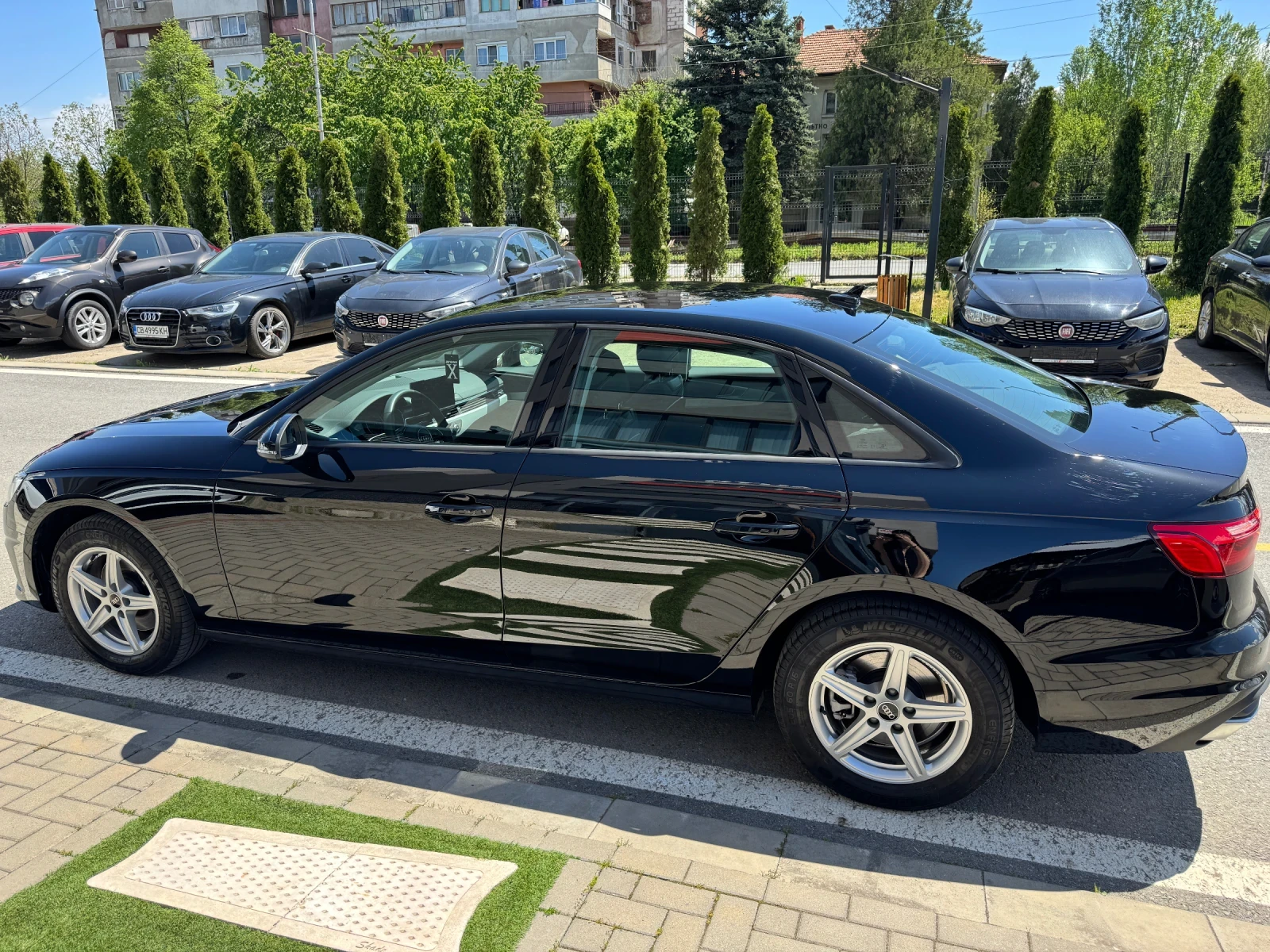 Audi A4 LIMOUSINE - изображение 5
