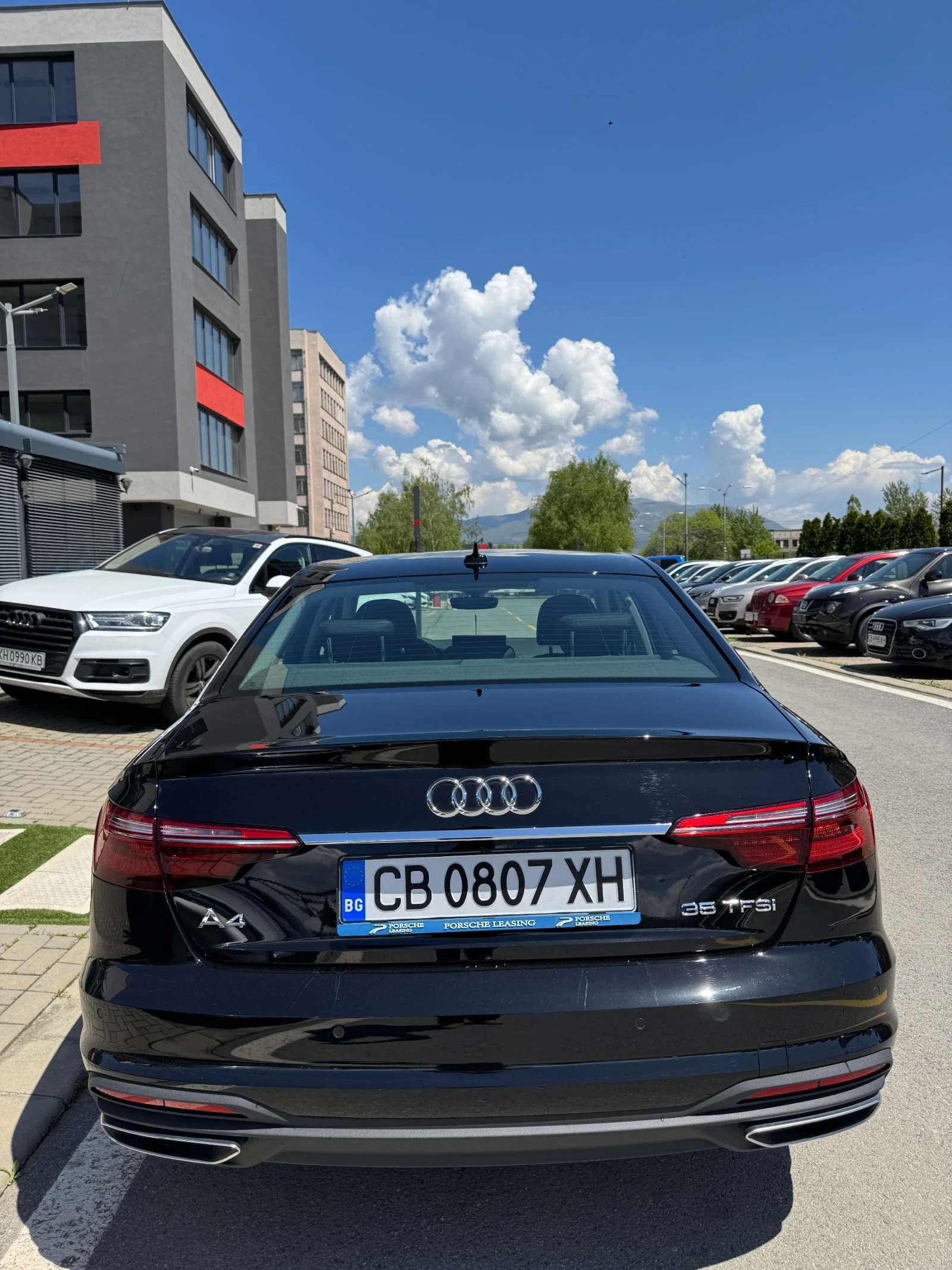 Audi A4 LIMOUSINE - изображение 7