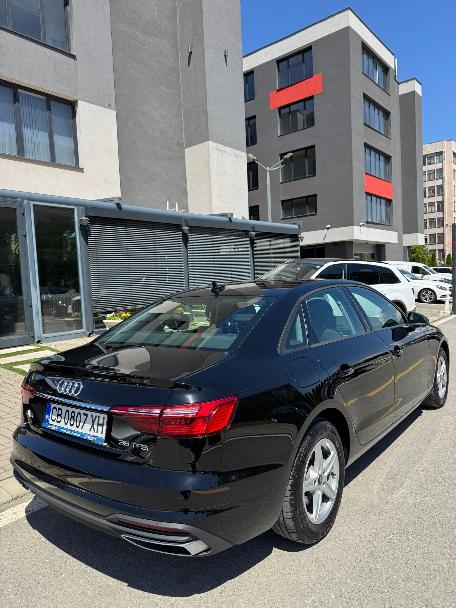 Audi A4 LIMOUSINE - изображение 4