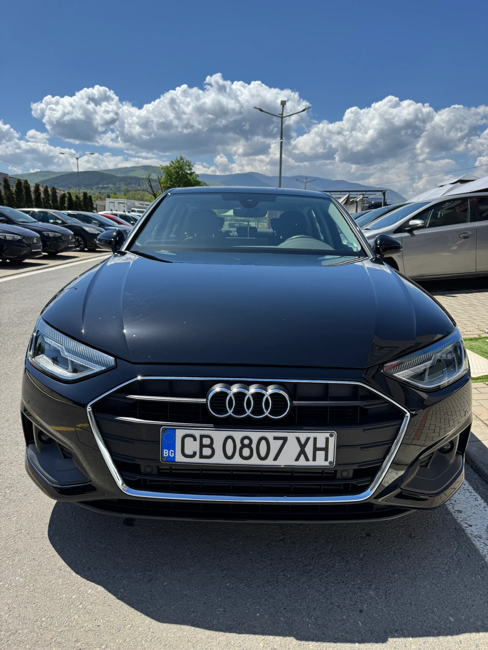 Audi A4 LIMOUSINE - изображение 2