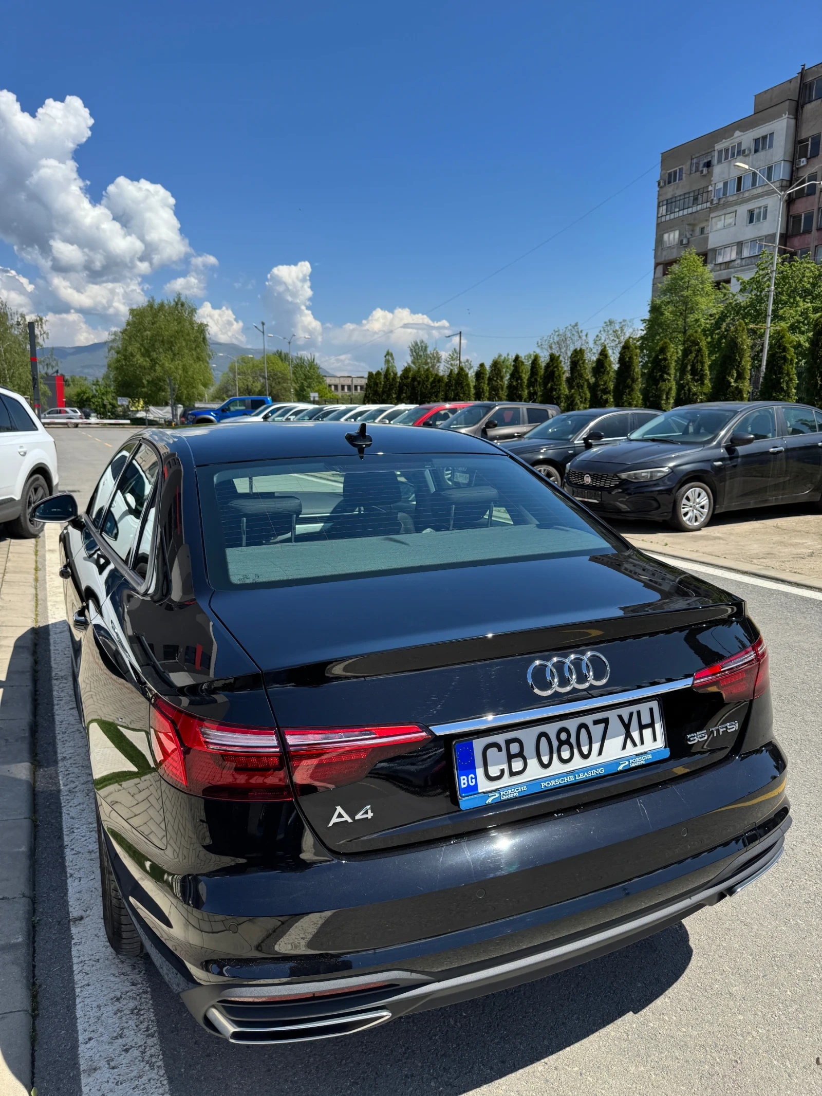 Audi A4 LIMOUSINE - изображение 6