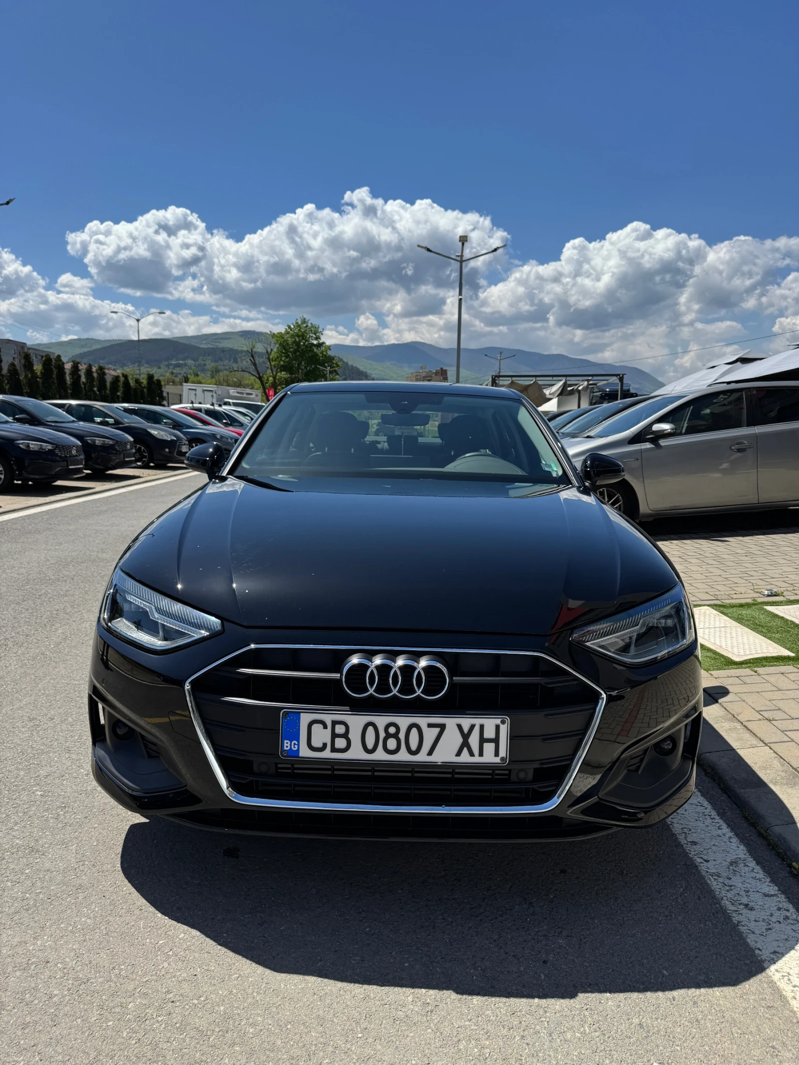 Audi A4 LIMOUSINE | Mobile.bg   14