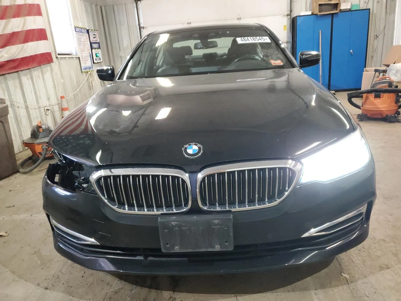 BMW 530 XI* HARMAN/KARDON* HEAD-UP* ПОДГРЕВ* KEYLESS*  - изображение 2