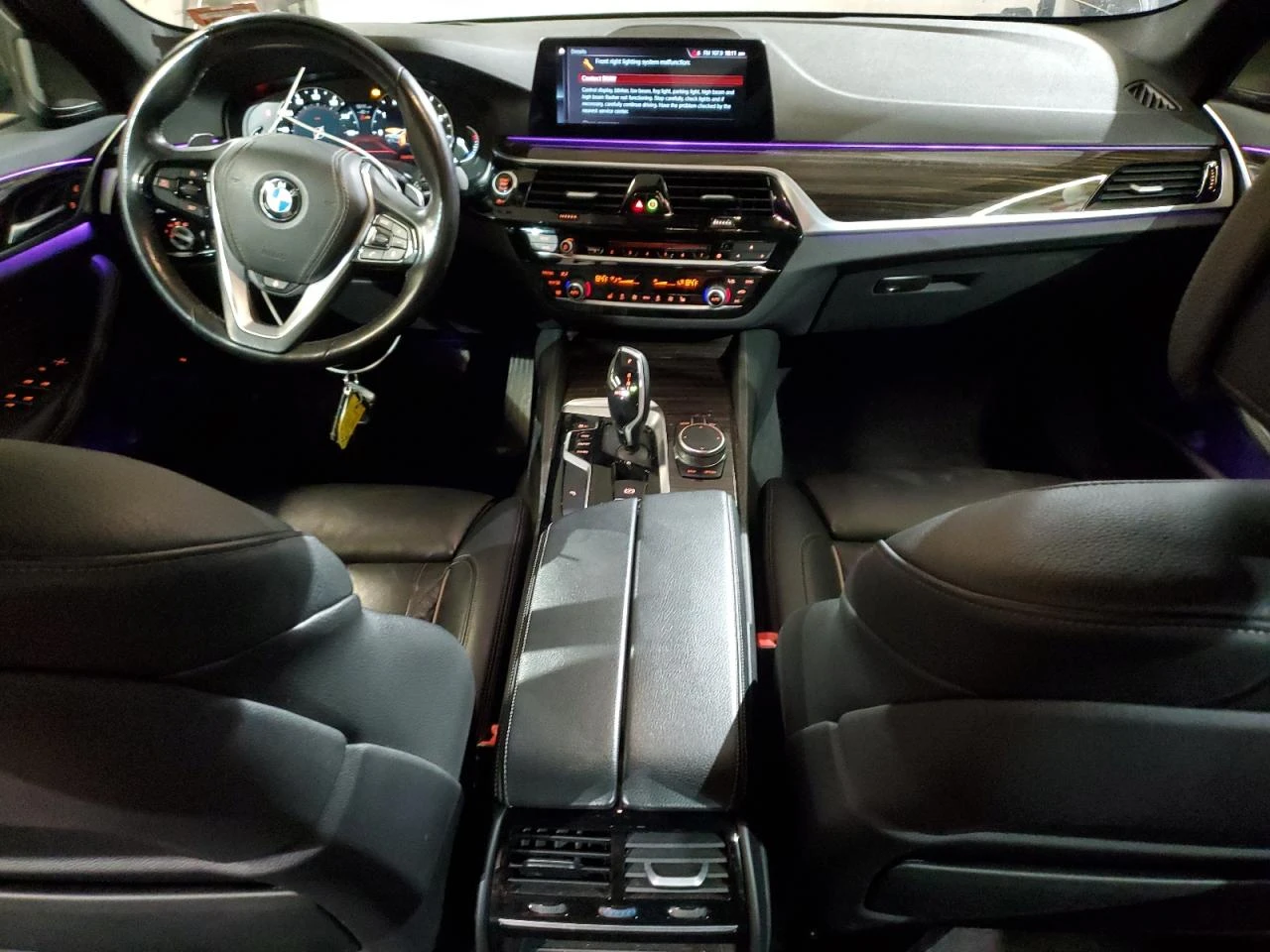 BMW 530 XI* HARMAN/KARDON* HEAD-UP* ПОДГРЕВ* KEYLESS*  - изображение 8