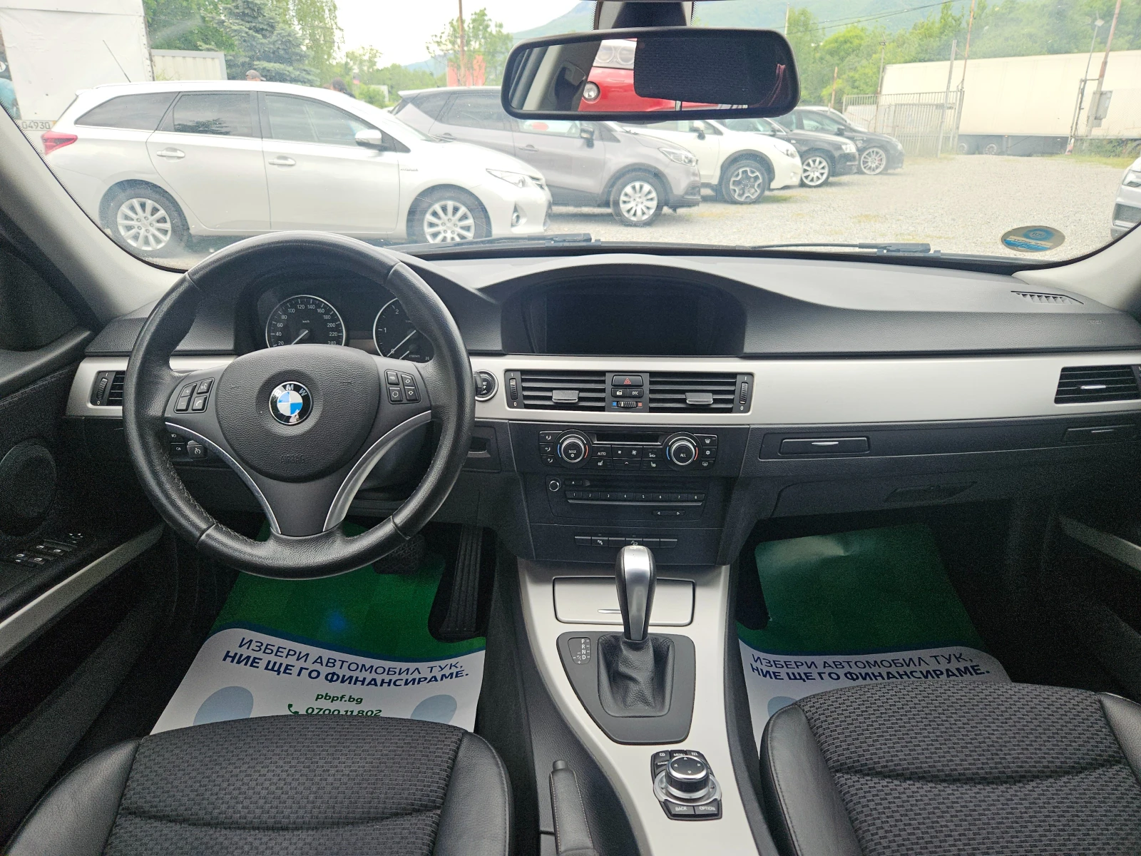 BMW 320 2.0d x drive - изображение 9