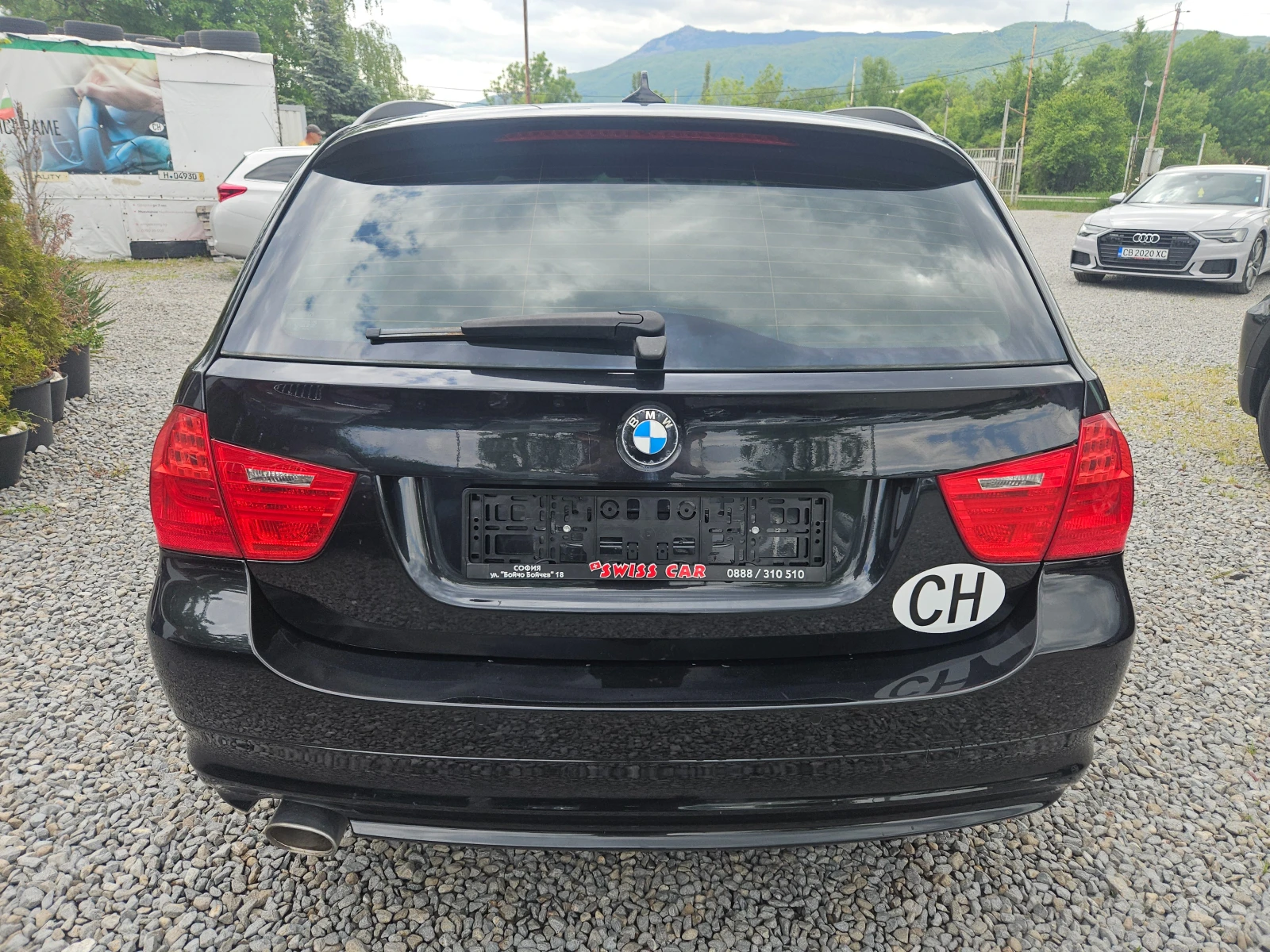 BMW 320 2.0d x drive - изображение 6
