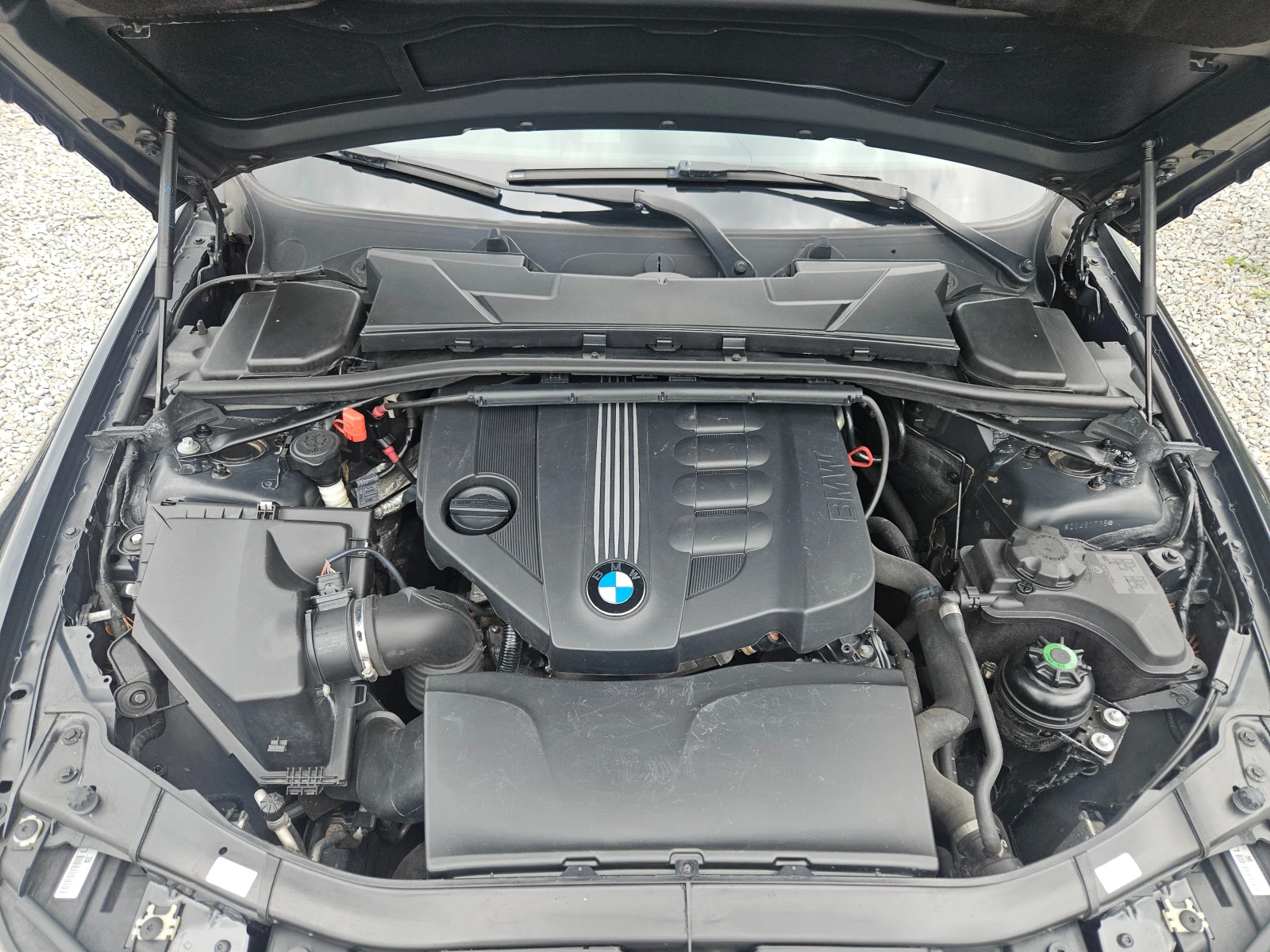 BMW 320 2.0d x drive | Mobile.bg   11