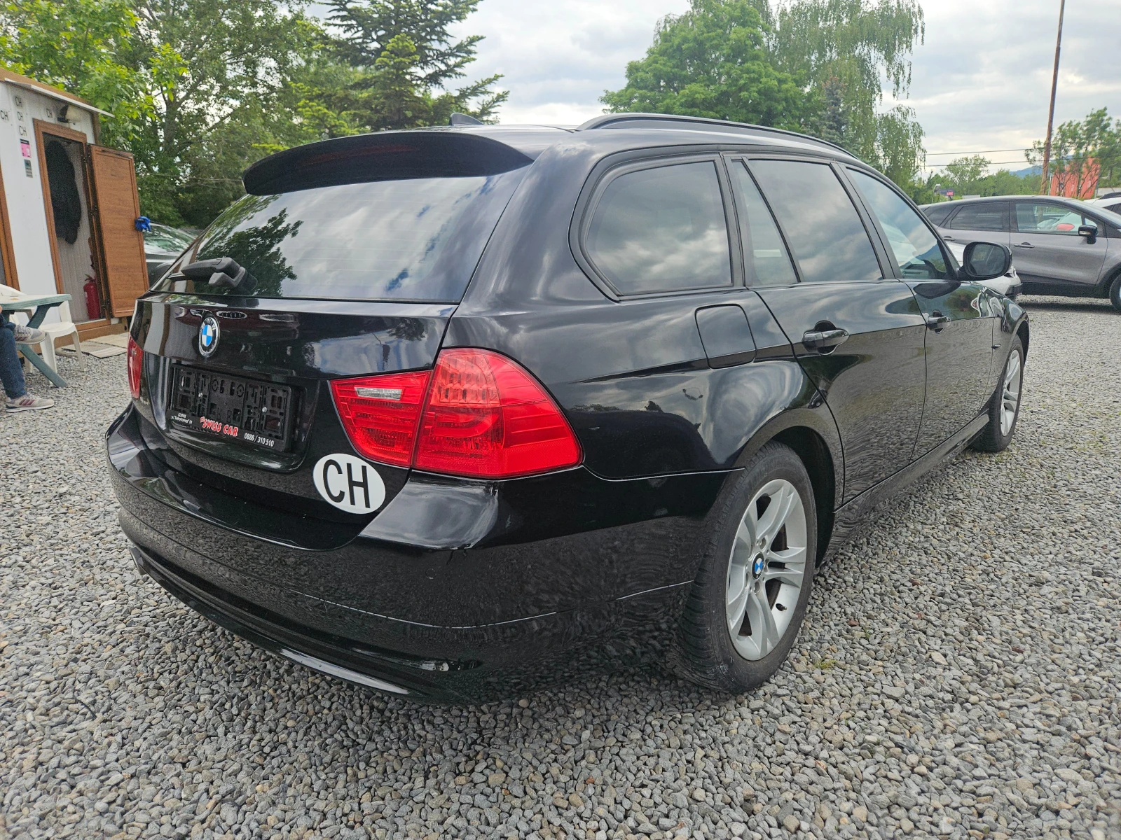 BMW 320 2.0d x drive - изображение 5