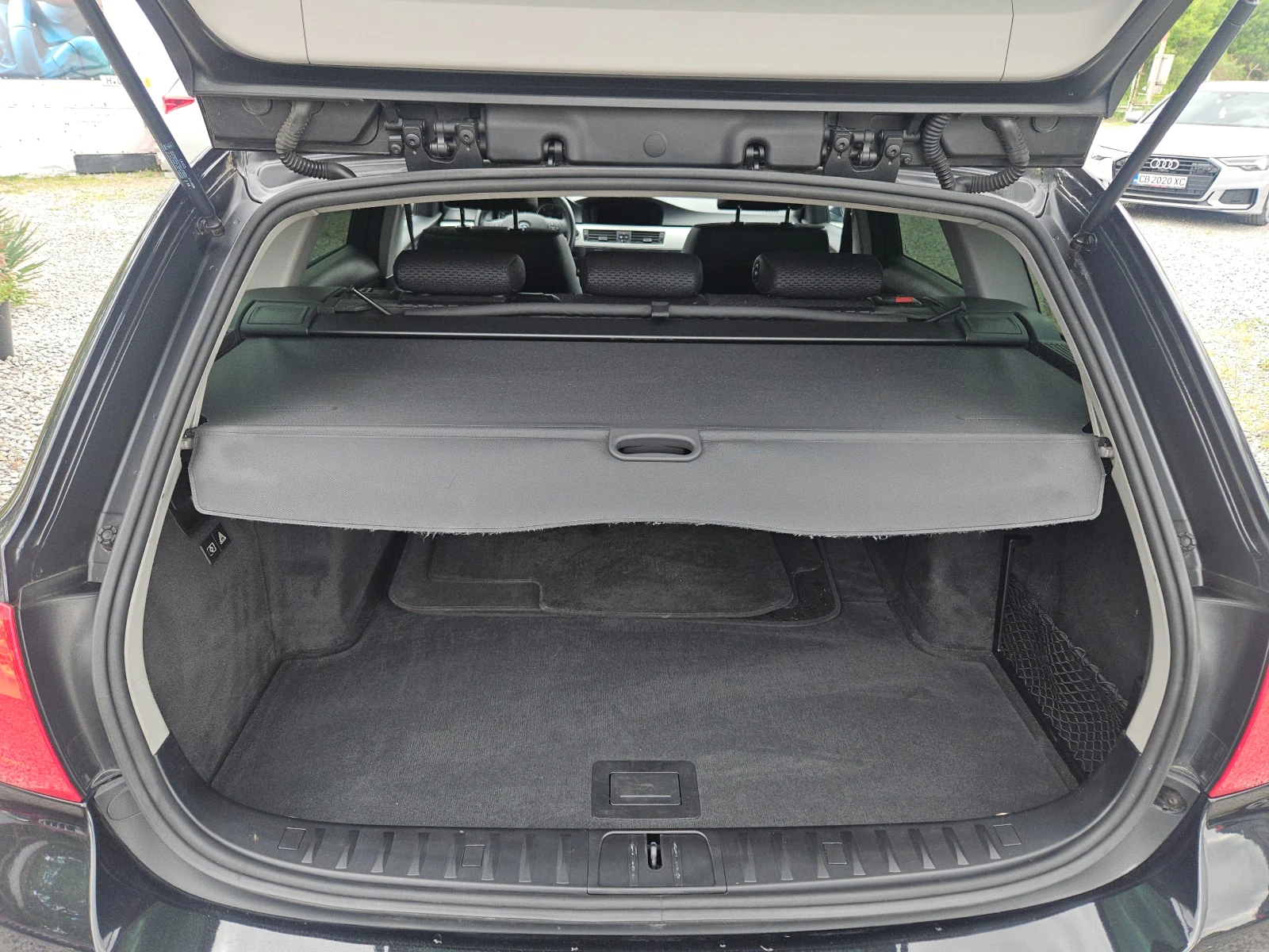 BMW 320 2.0d x drive | Mobile.bg   17