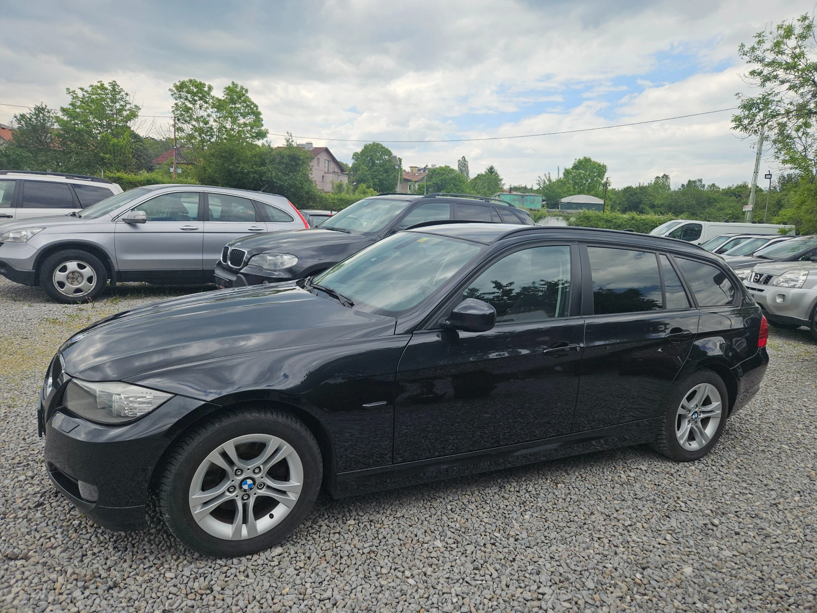 BMW 320 2.0d x drive - изображение 4