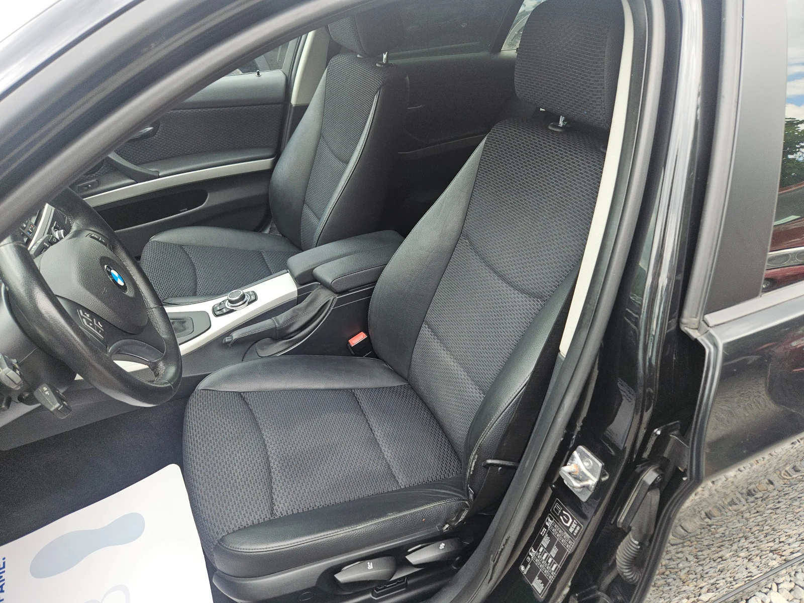 BMW 320 2.0d x drive | Mobile.bg   12