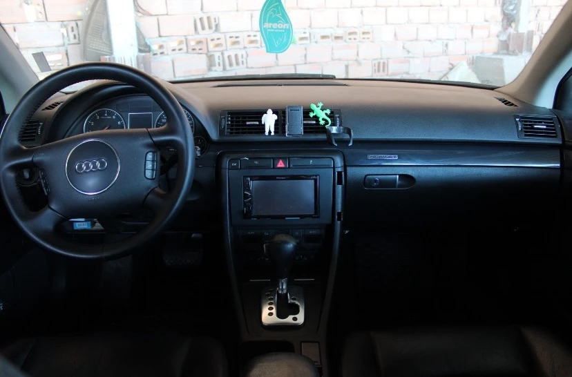 Audi A4  - изображение 5