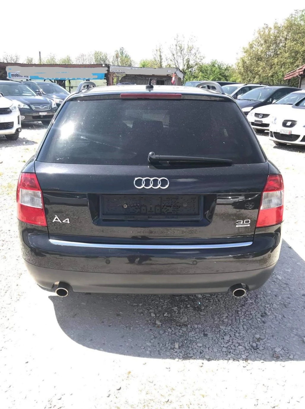 Audi A4  - изображение 2