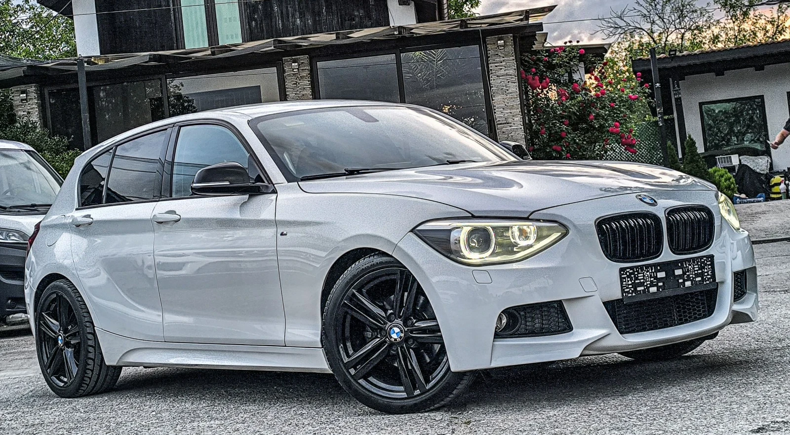 BMW 120 D M-PAKET  - изображение 3