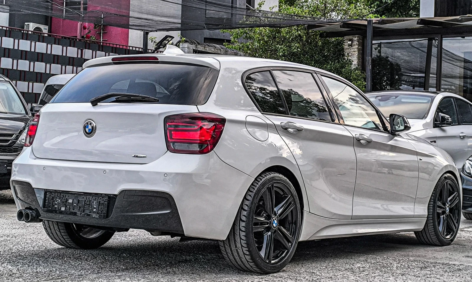 BMW 120 D M-PAKET  - изображение 6