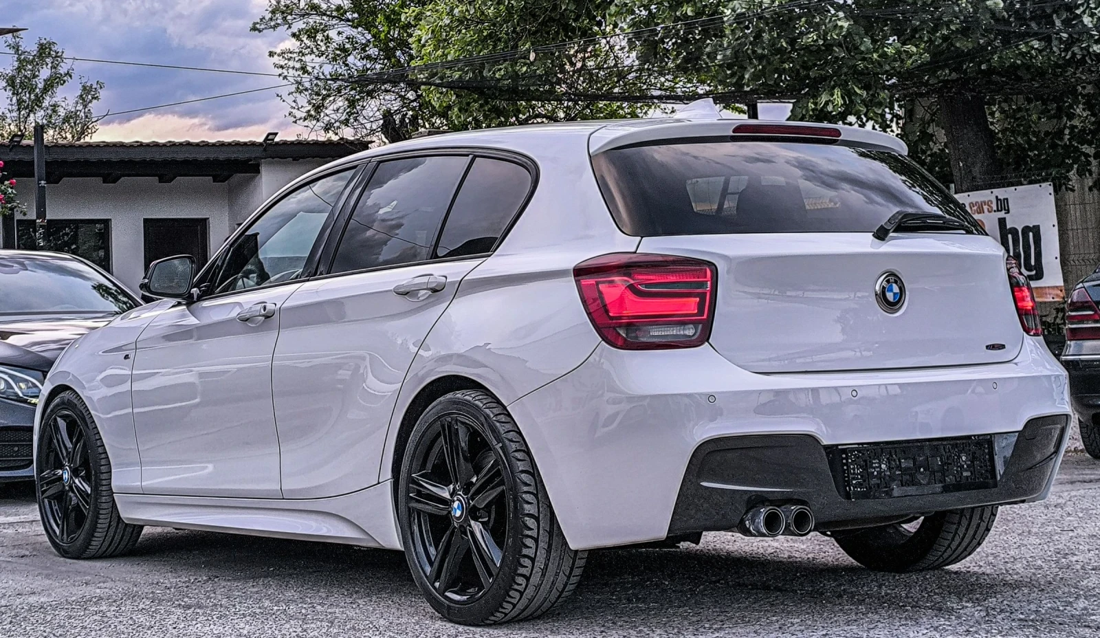BMW 120 D M-PAKET  - изображение 4